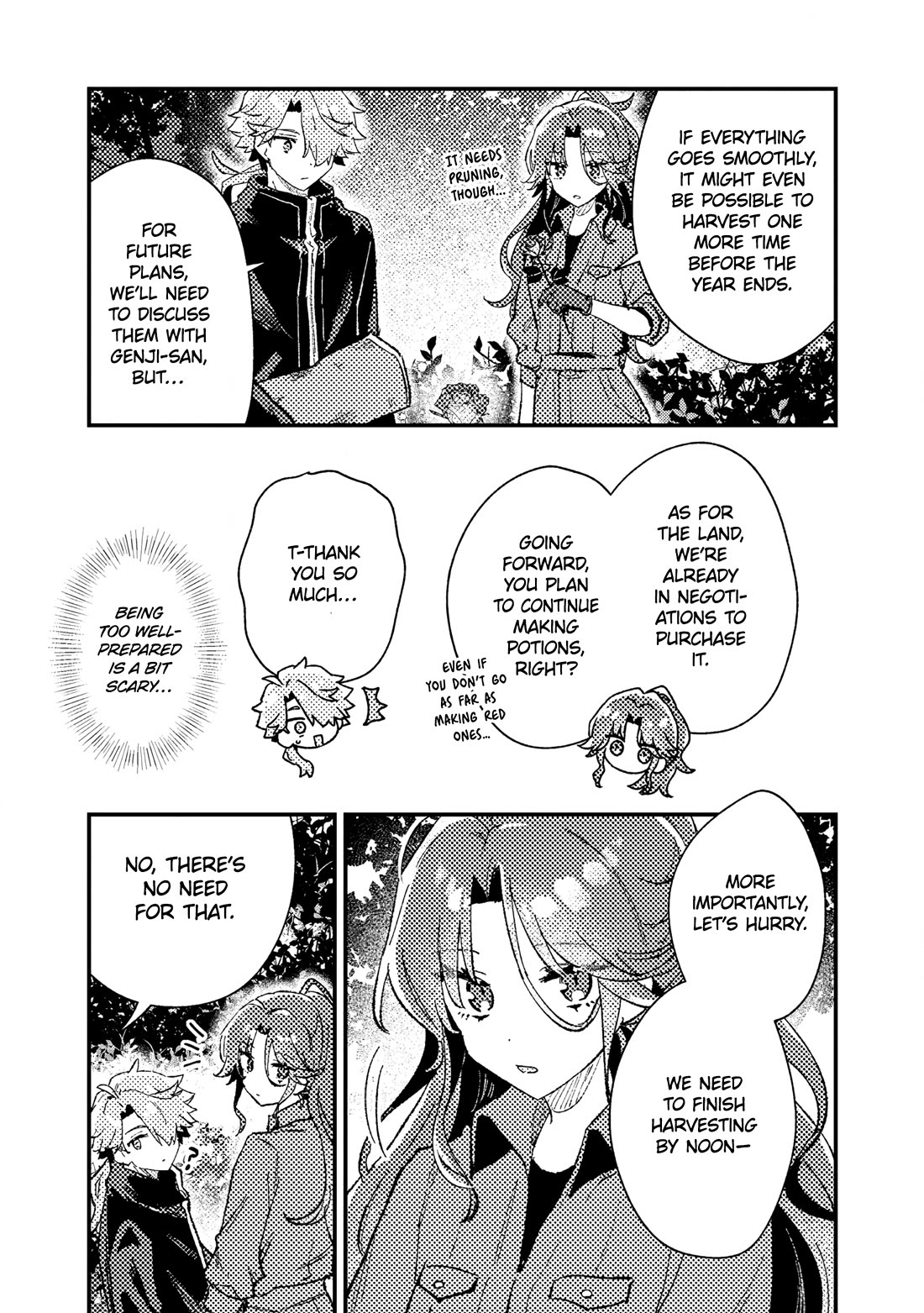 Isekai Merchant: Living a Rich Slow Life with "Isekai Travel" Chapter 13 page 15 - Chapter 13