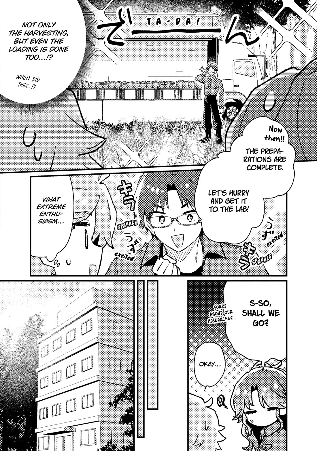 Isekai Merchant: Living a Rich Slow Life with "Isekai Travel" Chapter 13 page 16 - Chapter 13