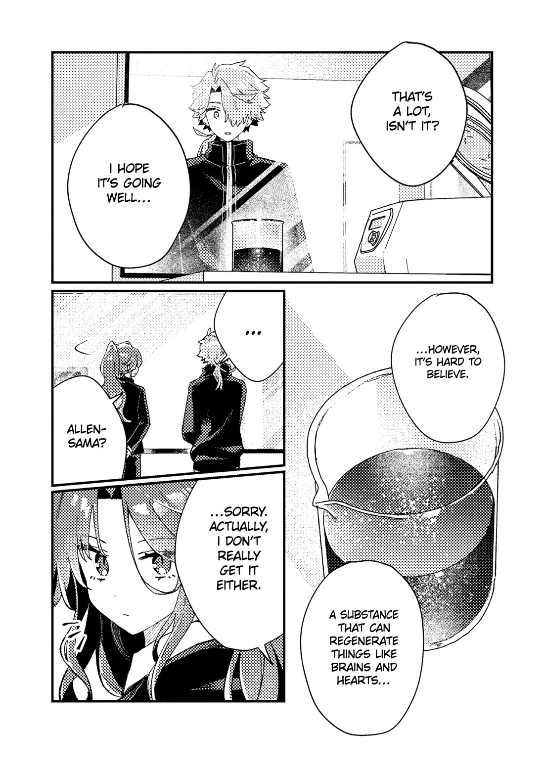Isekai Merchant: Living a Rich Slow Life with "Isekai Travel" Chapter 13 page 19 - Chapter 13