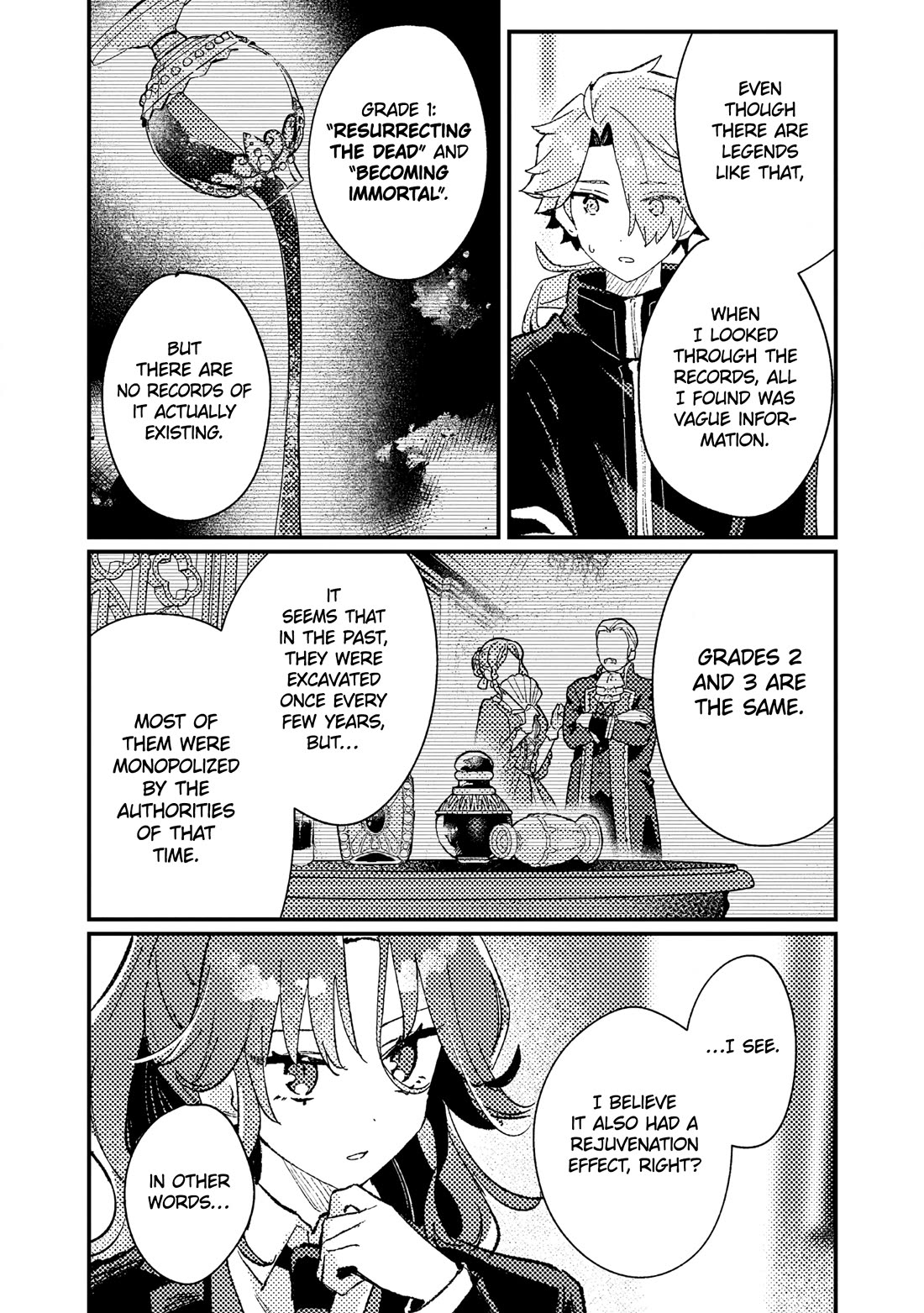 Isekai Merchant: Living a Rich Slow Life with "Isekai Travel" Chapter 13 page 20 - Chapter 13