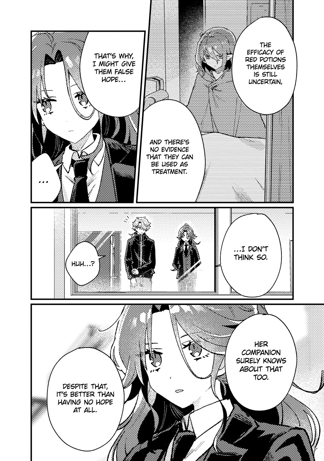 Isekai Merchant: Living a Rich Slow Life with "Isekai Travel" Chapter 13 page 22 - Chapter 13