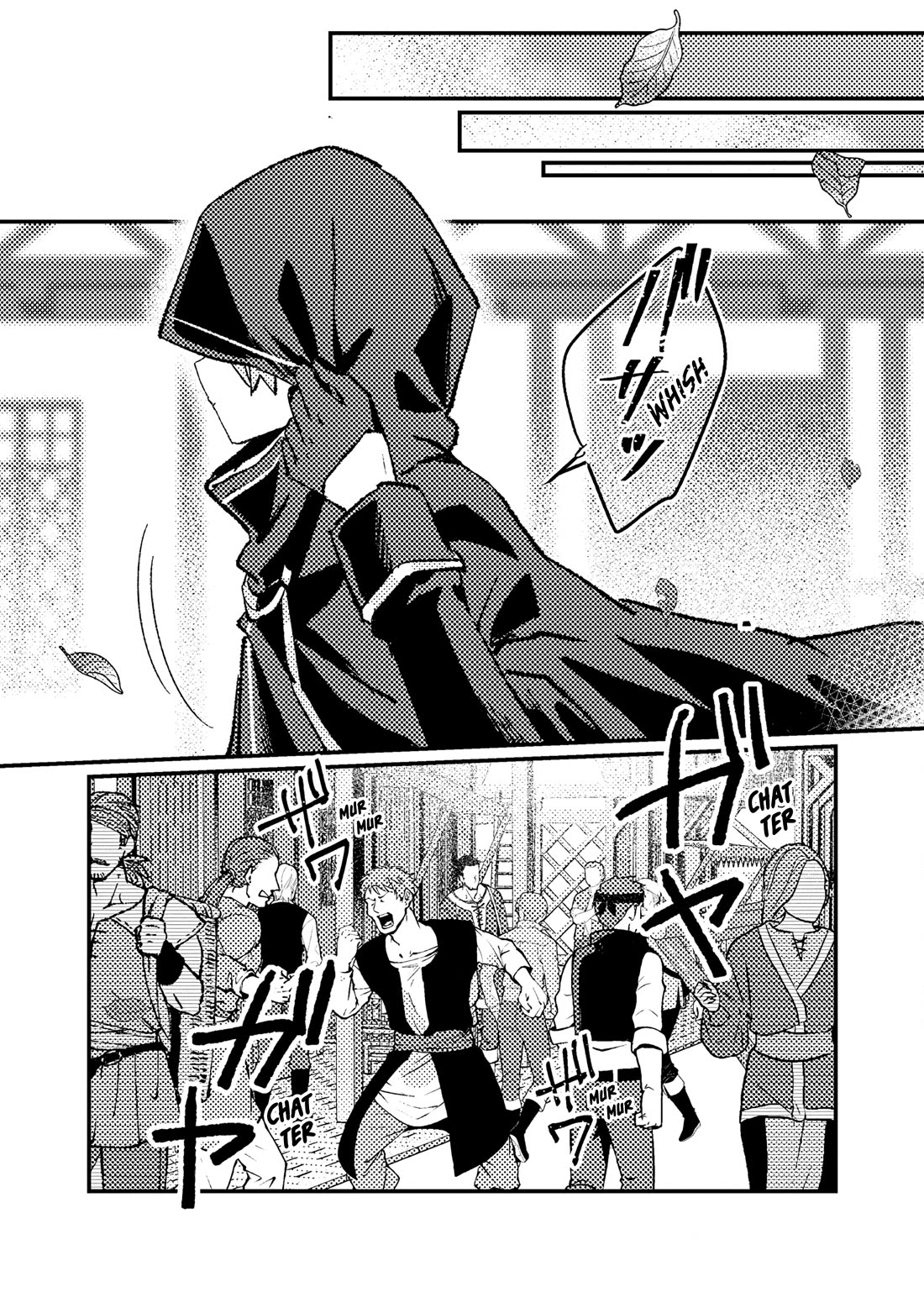 Isekai Merchant: Living a Rich Slow Life with "Isekai Travel" Chapter 13 page 25 - Chapter 13