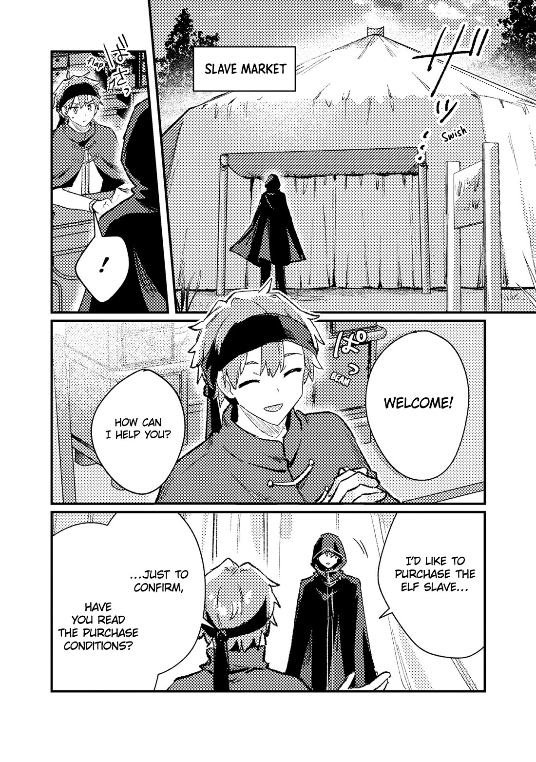 Isekai Merchant: Living a Rich Slow Life with "Isekai Travel" Chapter 13 page 27 - Chapter 13