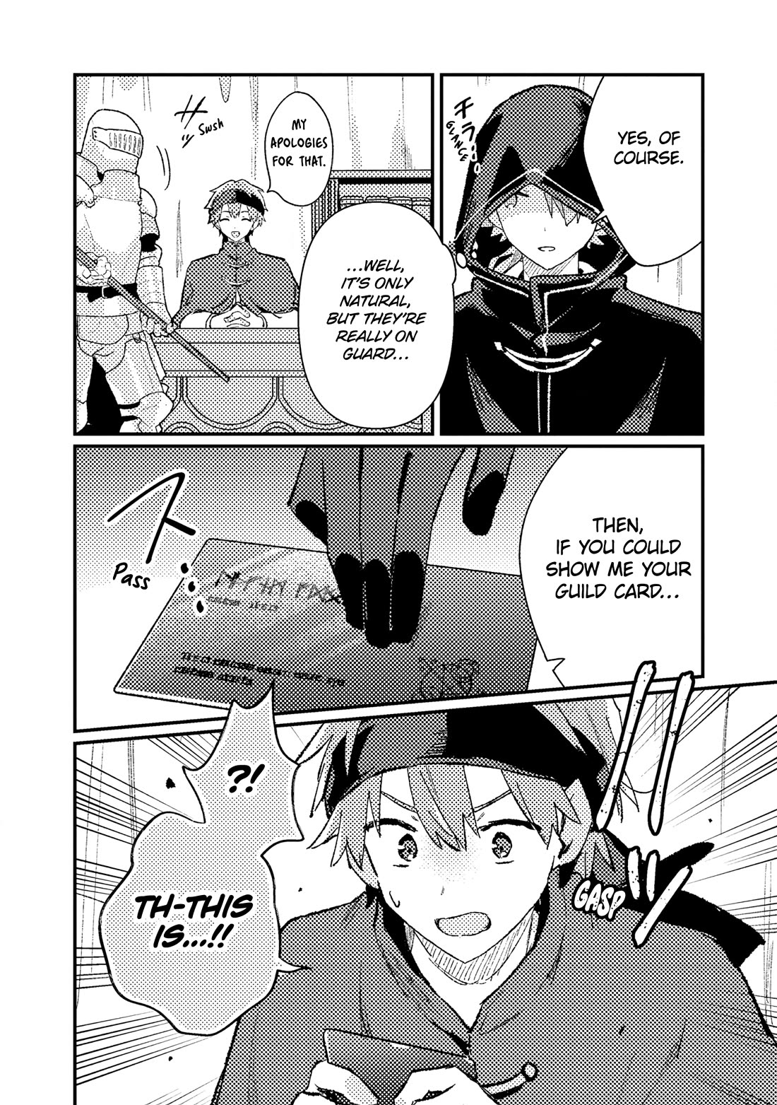 Isekai Merchant: Living a Rich Slow Life with "Isekai Travel" Chapter 13 page 28 - Chapter 13