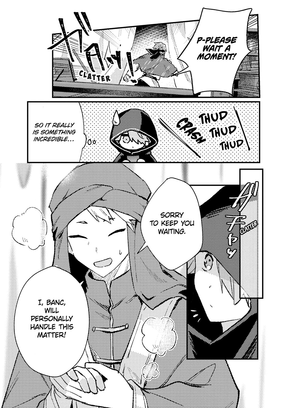 Isekai Merchant: Living a Rich Slow Life with "Isekai Travel" Chapter 13 page 29 - Chapter 13