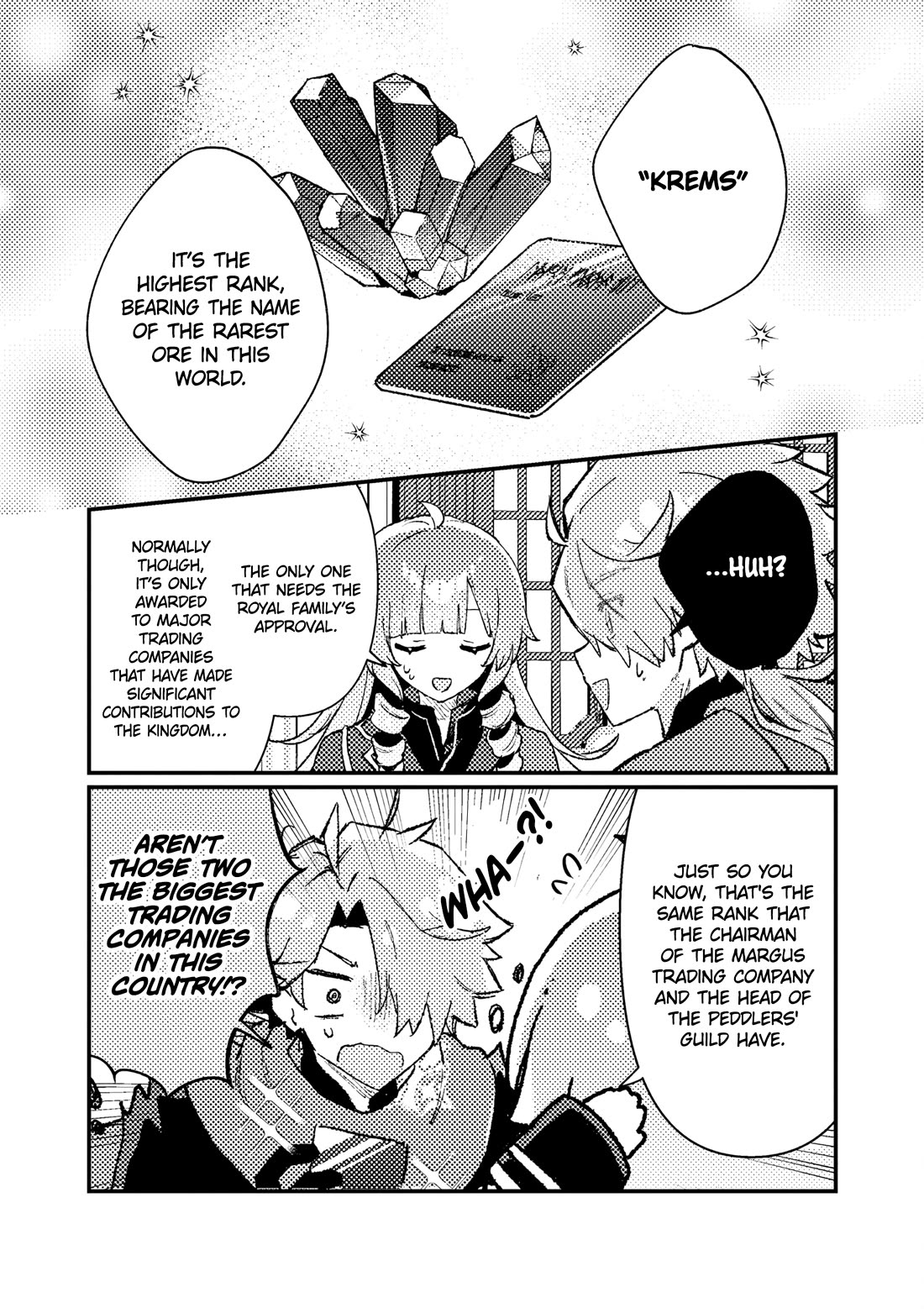 Isekai Merchant: Living a Rich Slow Life with "Isekai Travel" Chapter 13 page 5 - Chapter 13