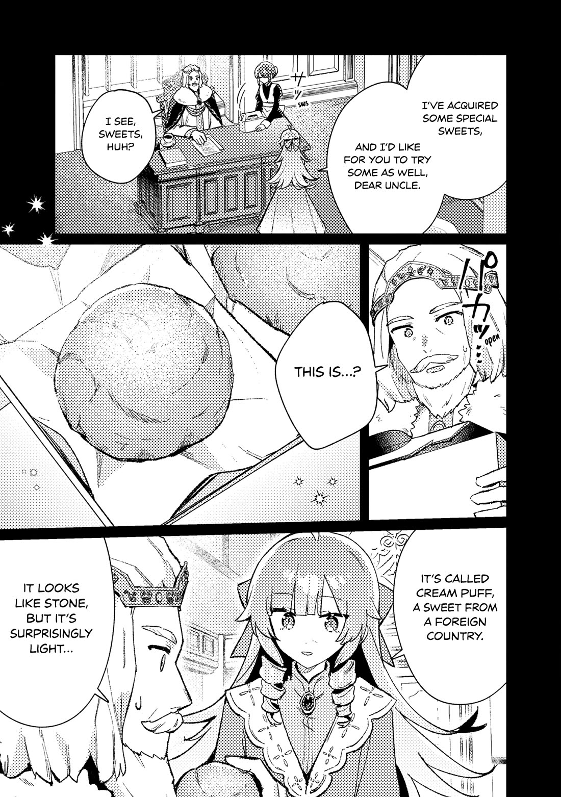 Isekai Merchant: Living a Rich Slow Life with "Isekai Travel" Chapter 13 page 7 - Chapter 13