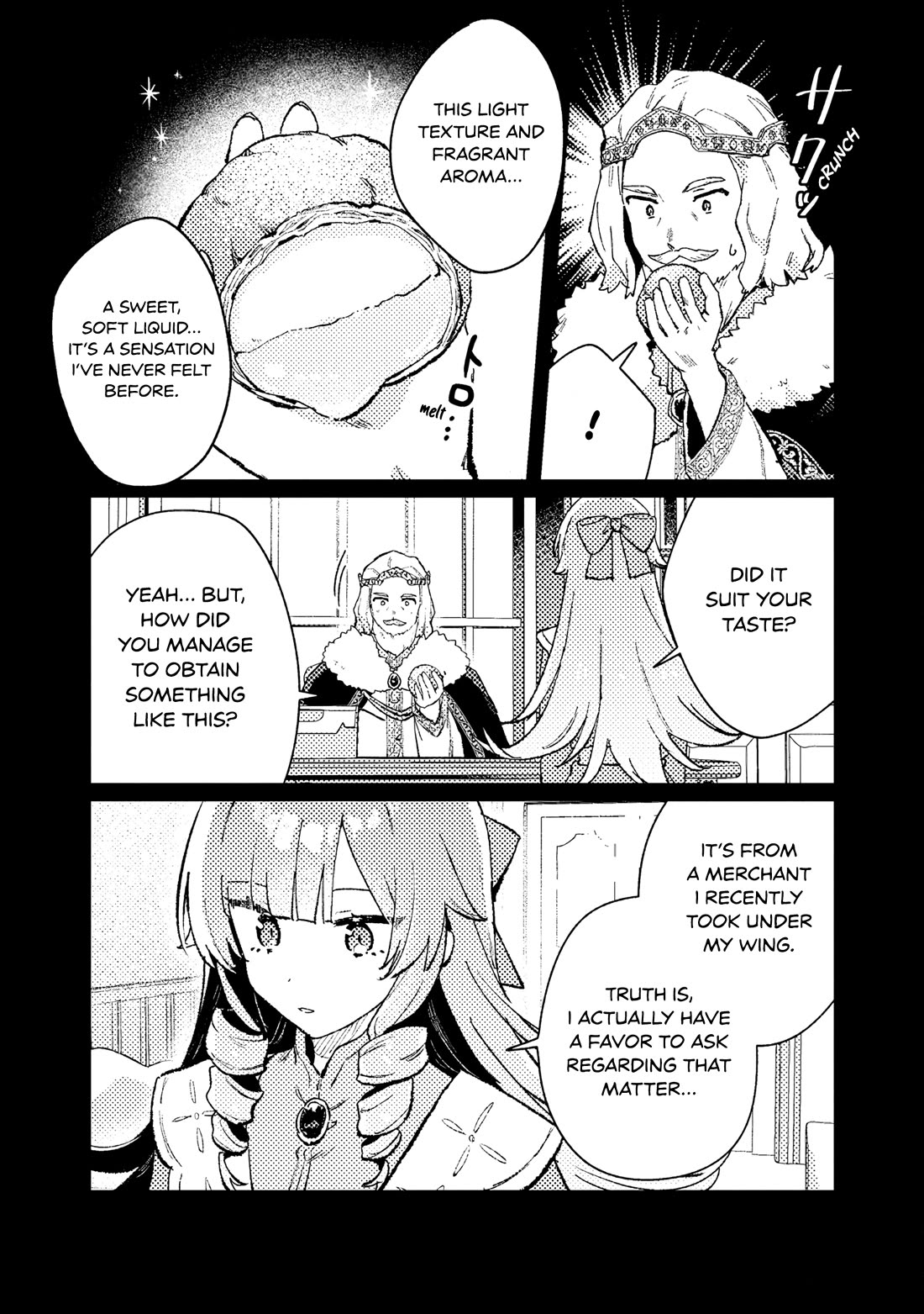 Isekai Merchant: Living a Rich Slow Life with "Isekai Travel" Chapter 13 page 8 - Chapter 13