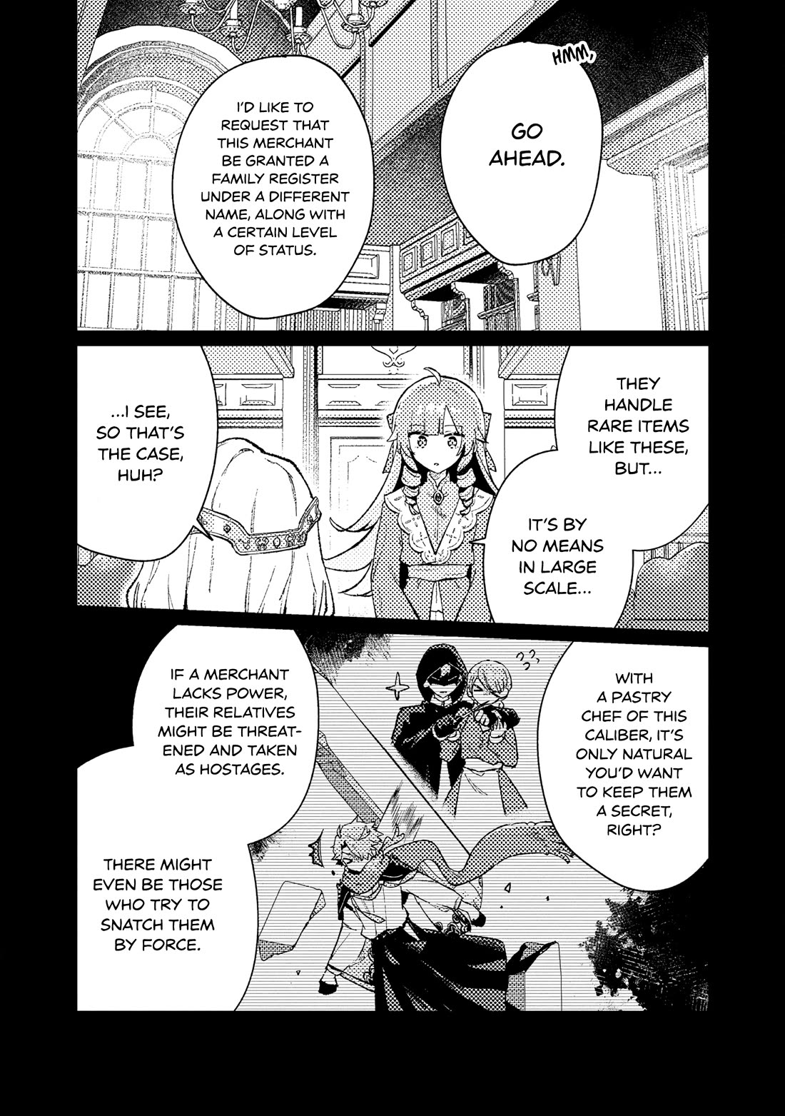 Isekai Merchant: Living a Rich Slow Life with "Isekai Travel" Chapter 13 page 9 - Chapter 13