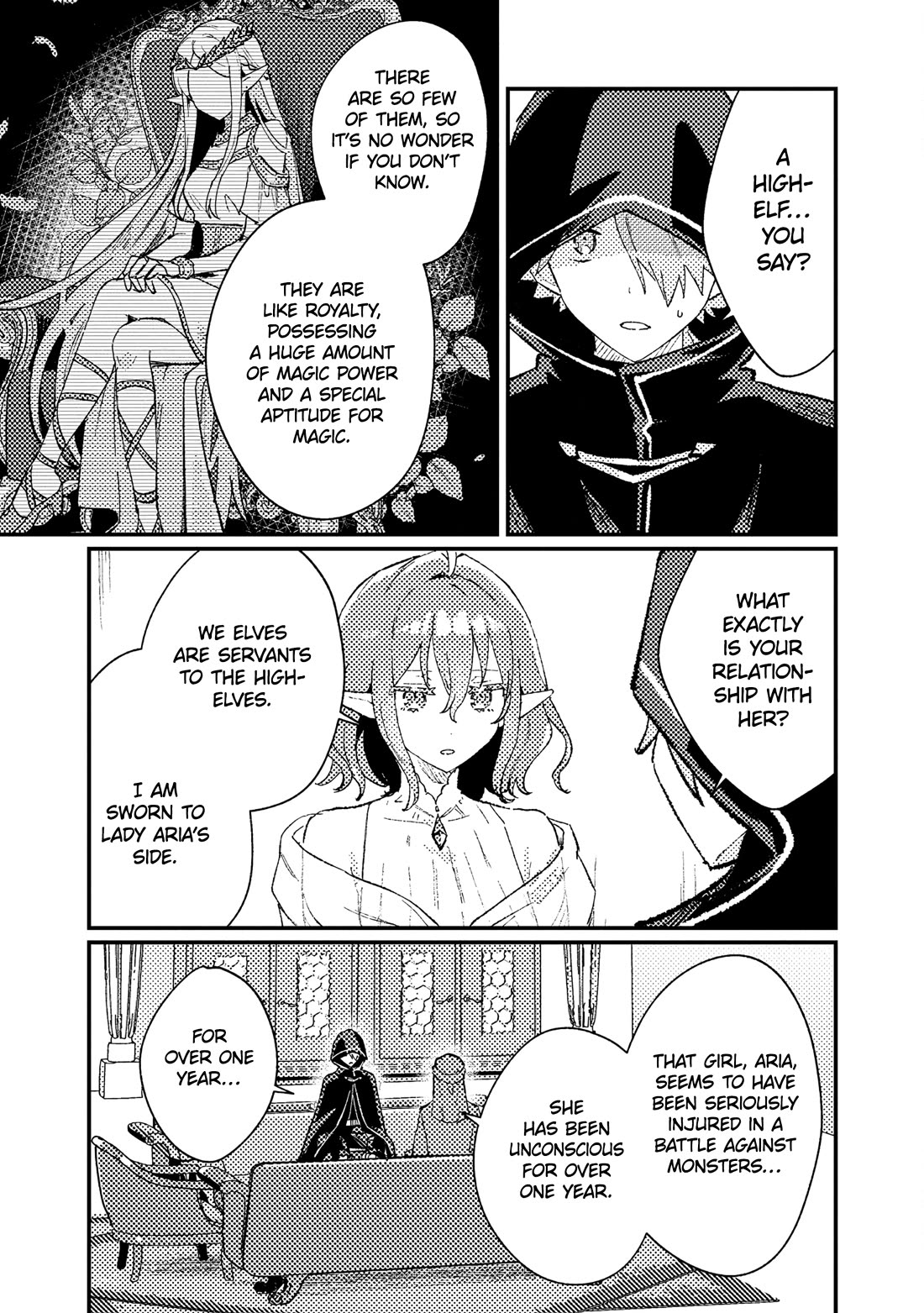Isekai Merchant: Living a Rich Slow Life with "Isekai Travel" Chapter 14 page 13 - Chapter 14