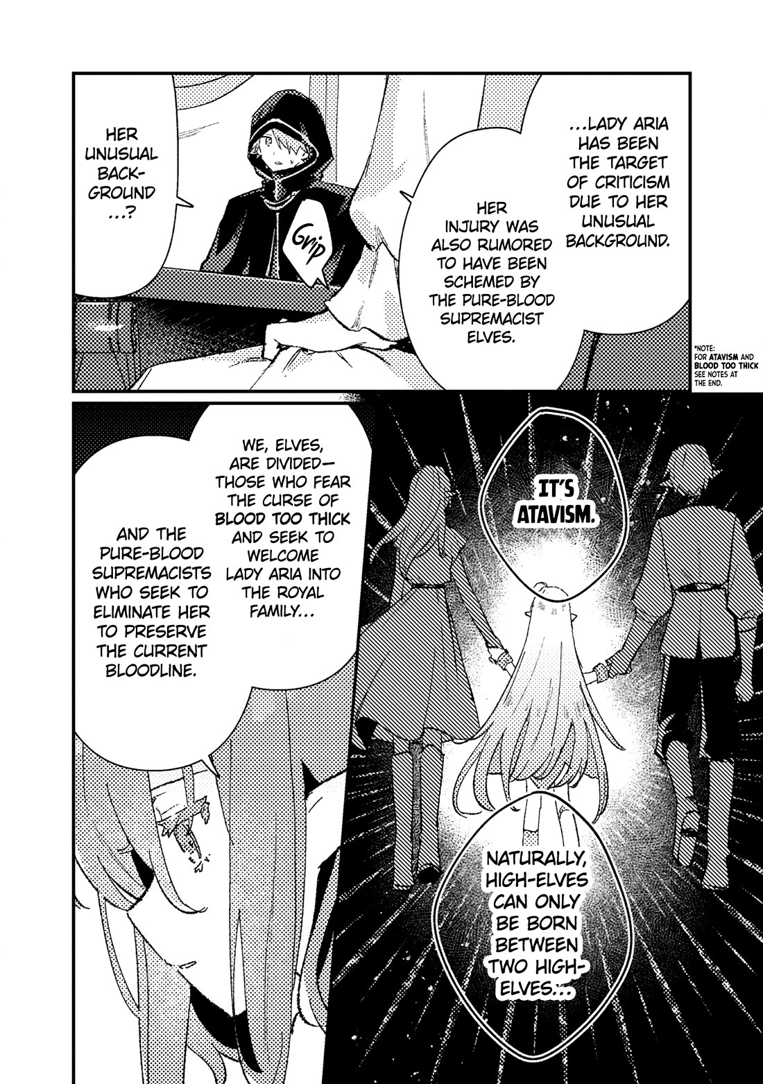 Isekai Merchant: Living a Rich Slow Life with "Isekai Travel" Chapter 14 page 14 - Chapter 14
