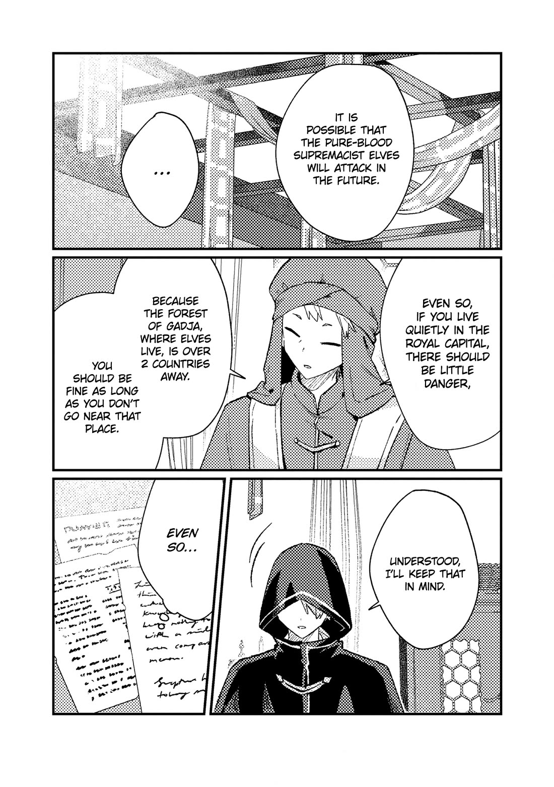 Isekai Merchant: Living a Rich Slow Life with "Isekai Travel" Chapter 14 page 15 - Chapter 14