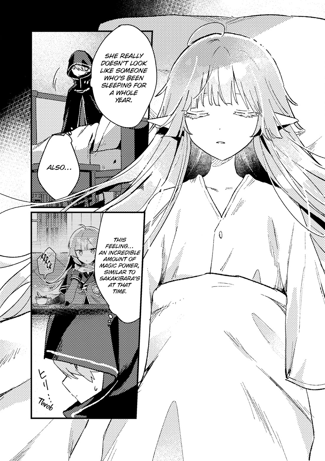 Isekai Merchant: Living a Rich Slow Life with "Isekai Travel" Chapter 14 page 17 - Chapter 14
