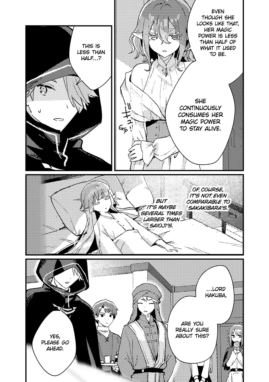 Isekai Merchant: Living a Rich Slow Life with "Isekai Travel" Chapter 14 page 18 - Chapter 14