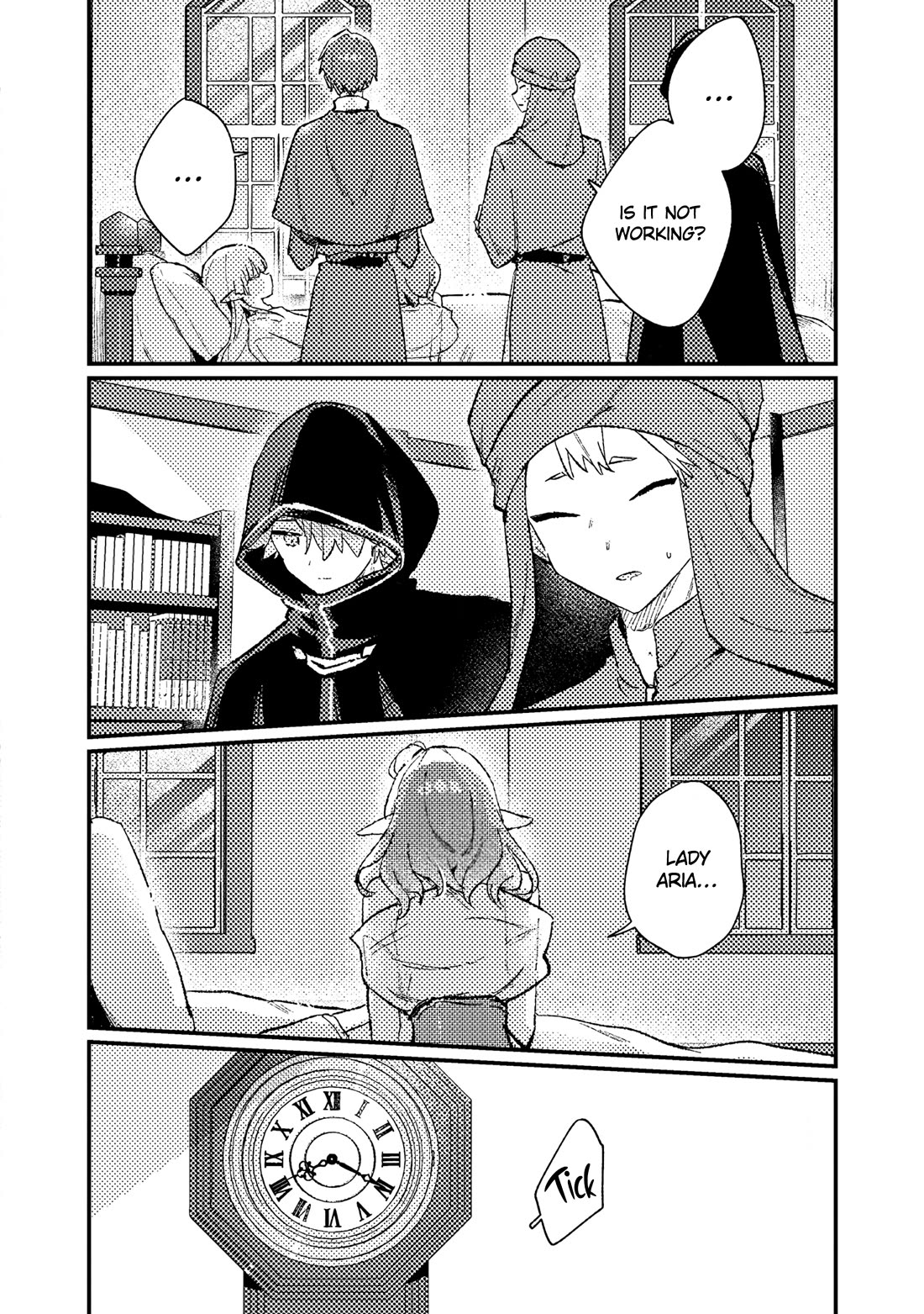 Isekai Merchant: Living a Rich Slow Life with "Isekai Travel" Chapter 14 page 20 - Chapter 14
