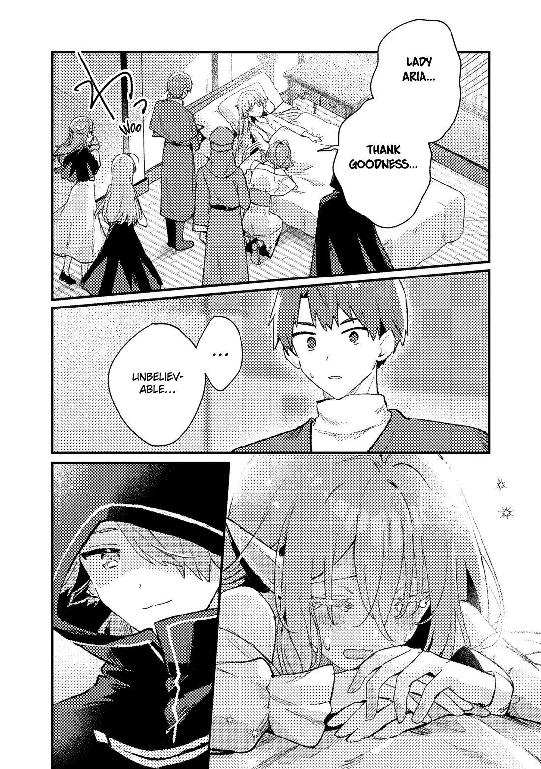 Isekai Merchant: Living a Rich Slow Life with "Isekai Travel" Chapter 14 page 24 - Chapter 14