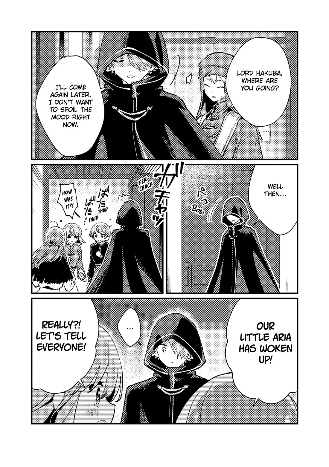 Isekai Merchant: Living a Rich Slow Life with "Isekai Travel" Chapter 14 page 25 - Chapter 14