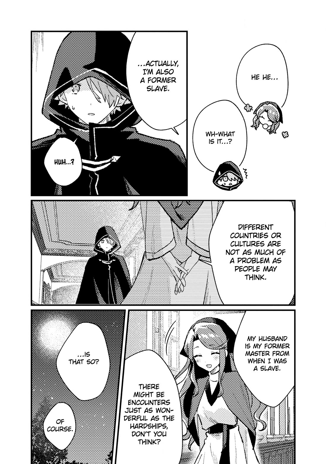 Isekai Merchant: Living a Rich Slow Life with "Isekai Travel" Chapter 14 page 28 - Chapter 14