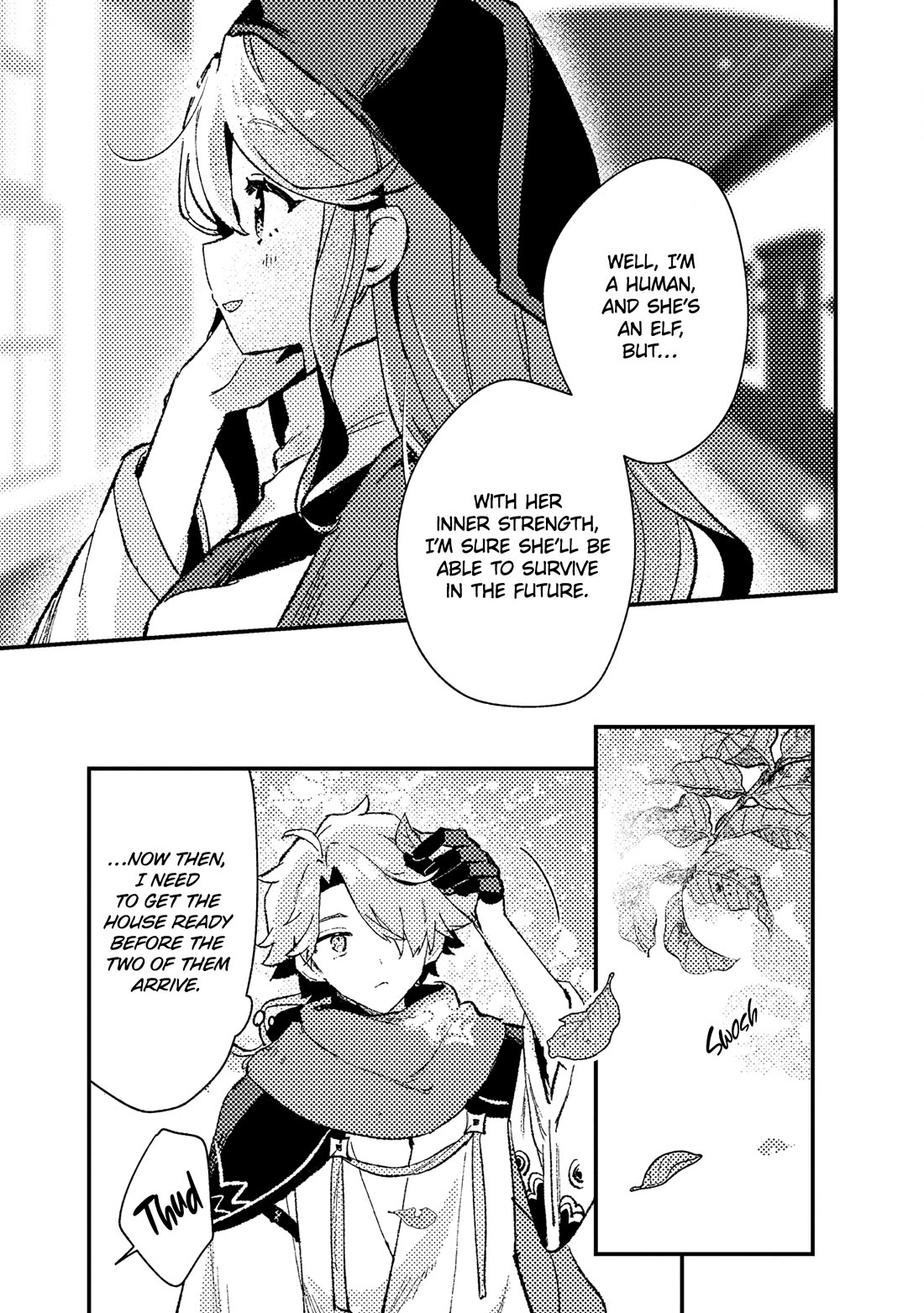 Isekai Merchant: Living a Rich Slow Life with "Isekai Travel" Chapter 14 page 29 - Chapter 14
