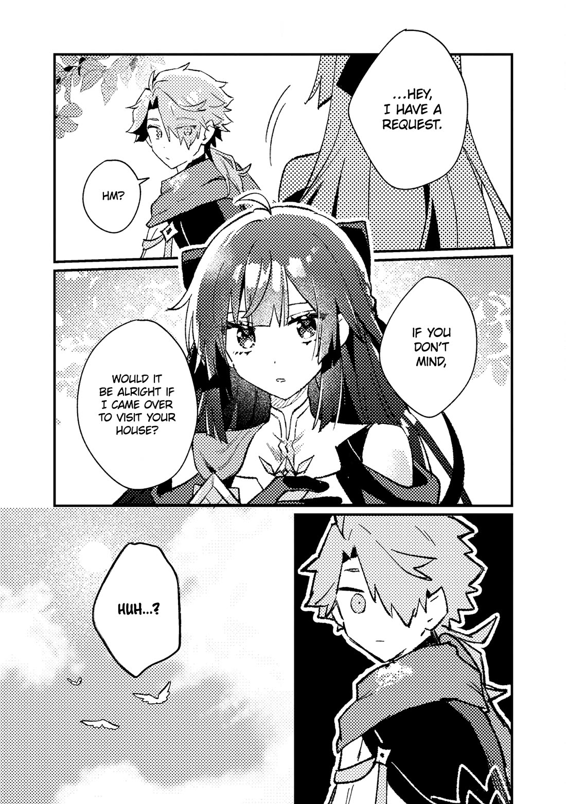 Isekai Merchant: Living a Rich Slow Life with "Isekai Travel" Chapter 14 page 31 - Chapter 14
