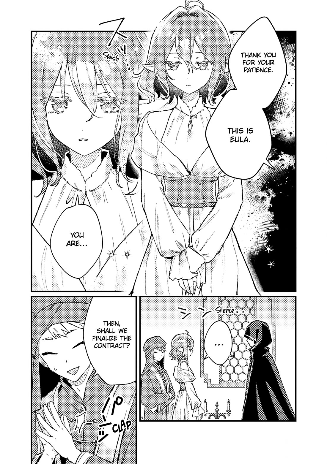 Isekai Merchant: Living a Rich Slow Life with "Isekai Travel" Chapter 14 page 9 - Chapter 14