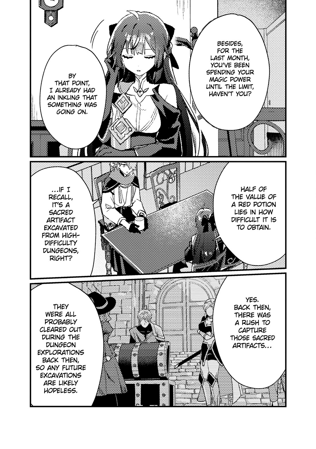 Isekai Merchant: Living a Rich Slow Life with "Isekai Travel" Chapter 15 page 11 - Chapter 15