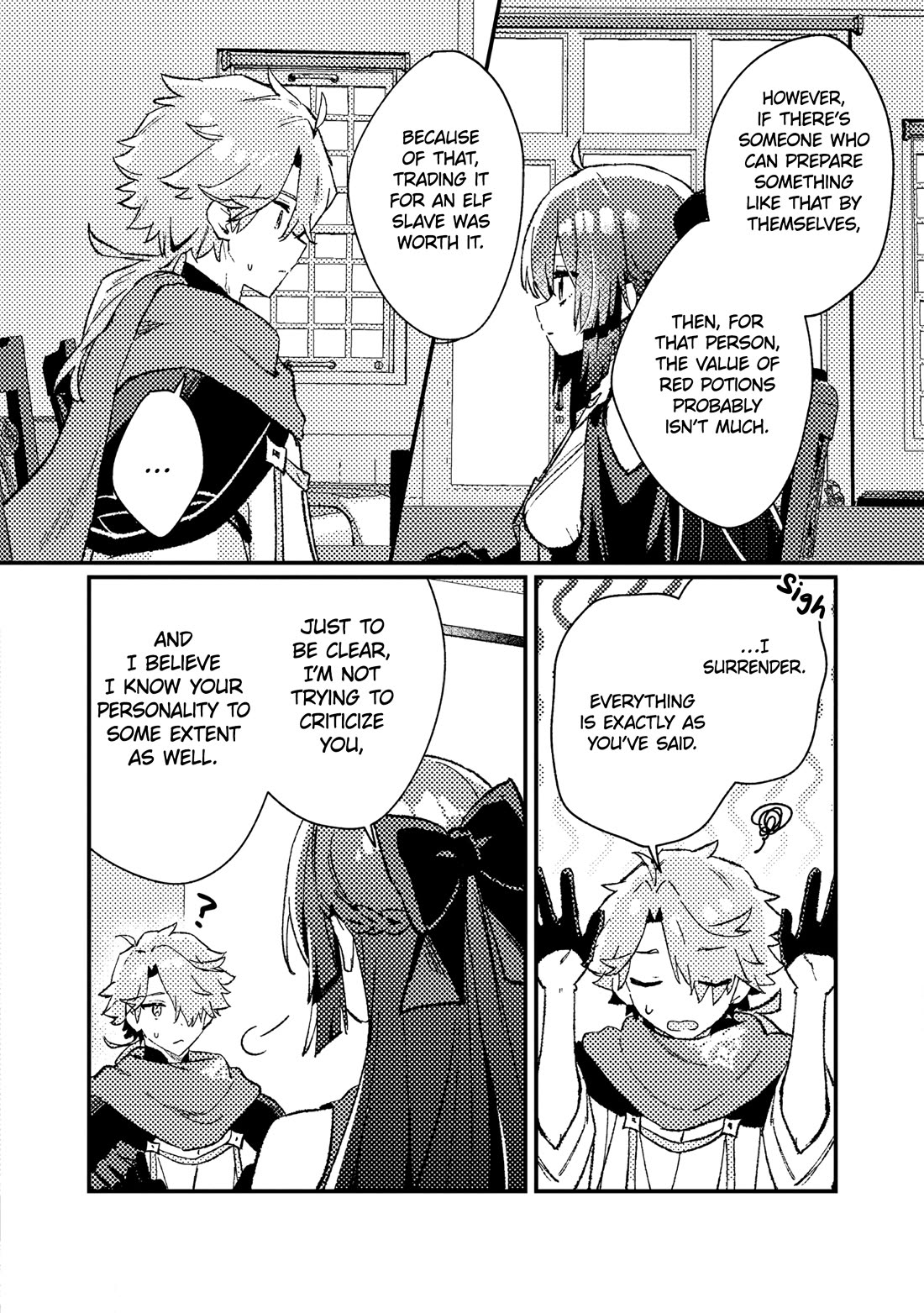 Isekai Merchant: Living a Rich Slow Life with "Isekai Travel" Chapter 15 page 12 - Chapter 15