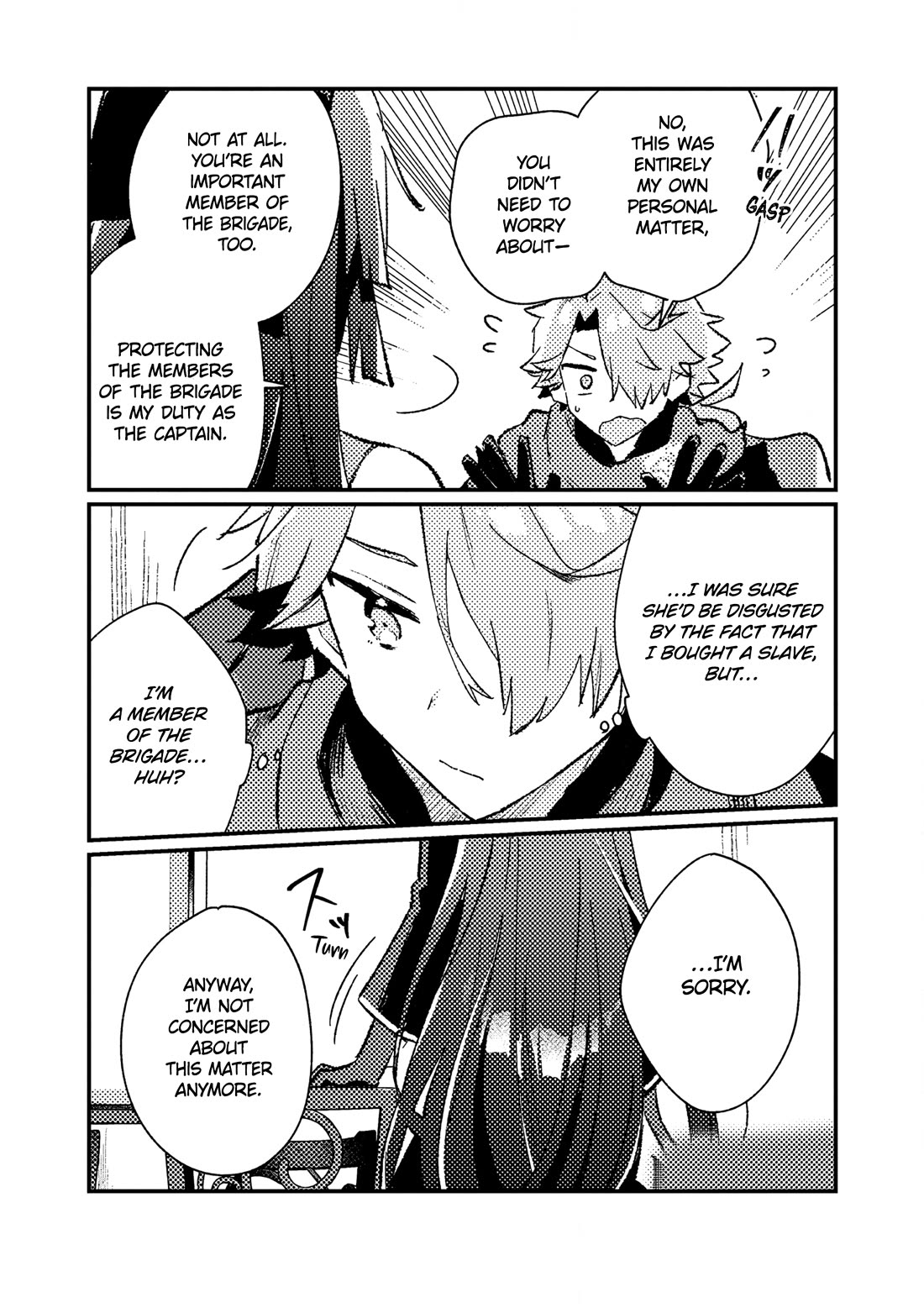 Isekai Merchant: Living a Rich Slow Life with "Isekai Travel" Chapter 15 page 14 - Chapter 15