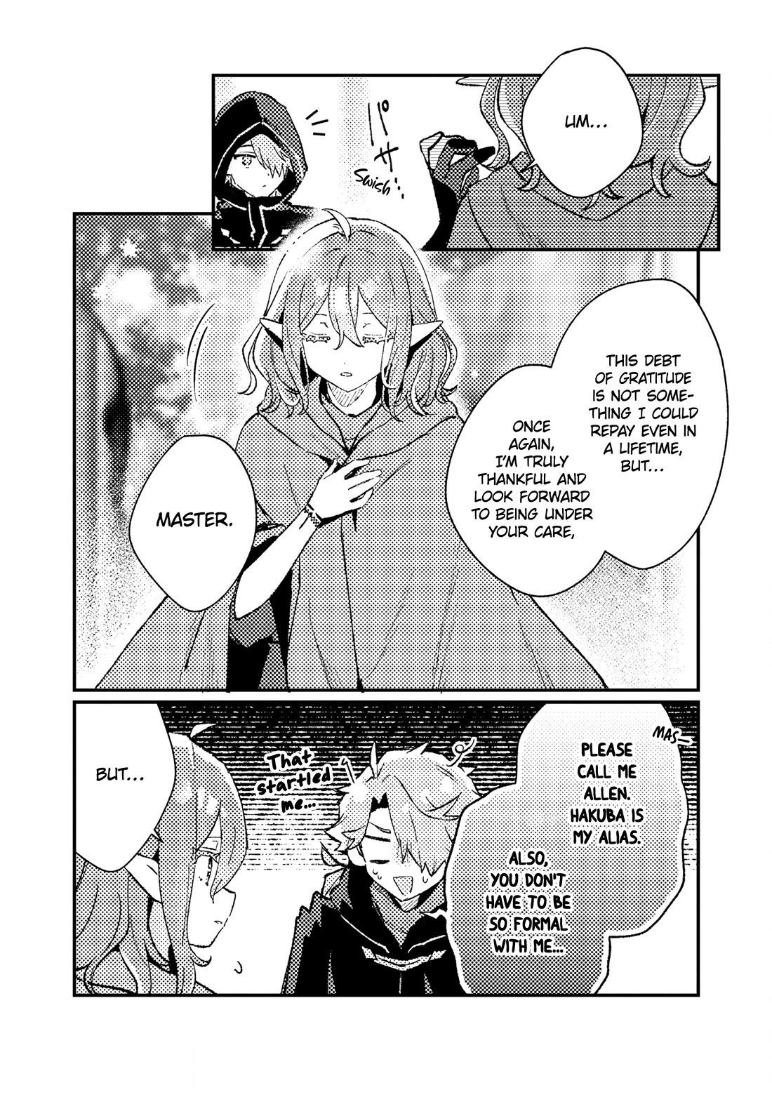 Isekai Merchant: Living a Rich Slow Life with "Isekai Travel" Chapter 15 page 17 - Chapter 15
