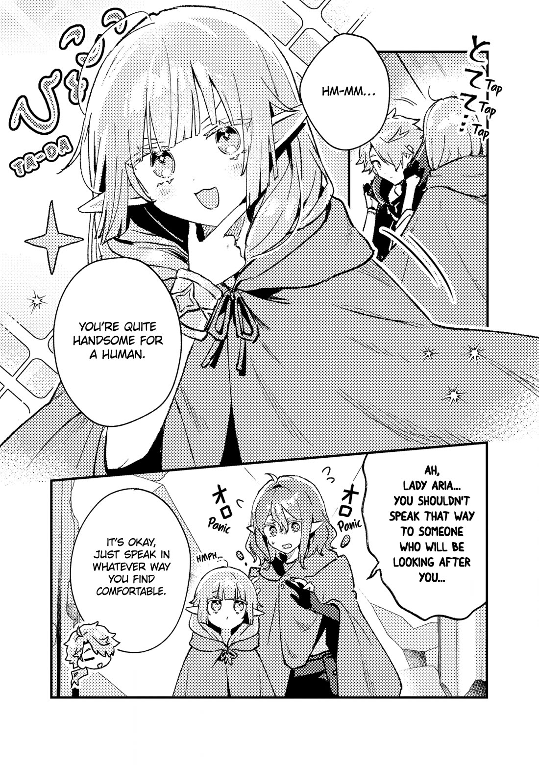 Isekai Merchant: Living a Rich Slow Life with "Isekai Travel" Chapter 15 page 18 - Chapter 15