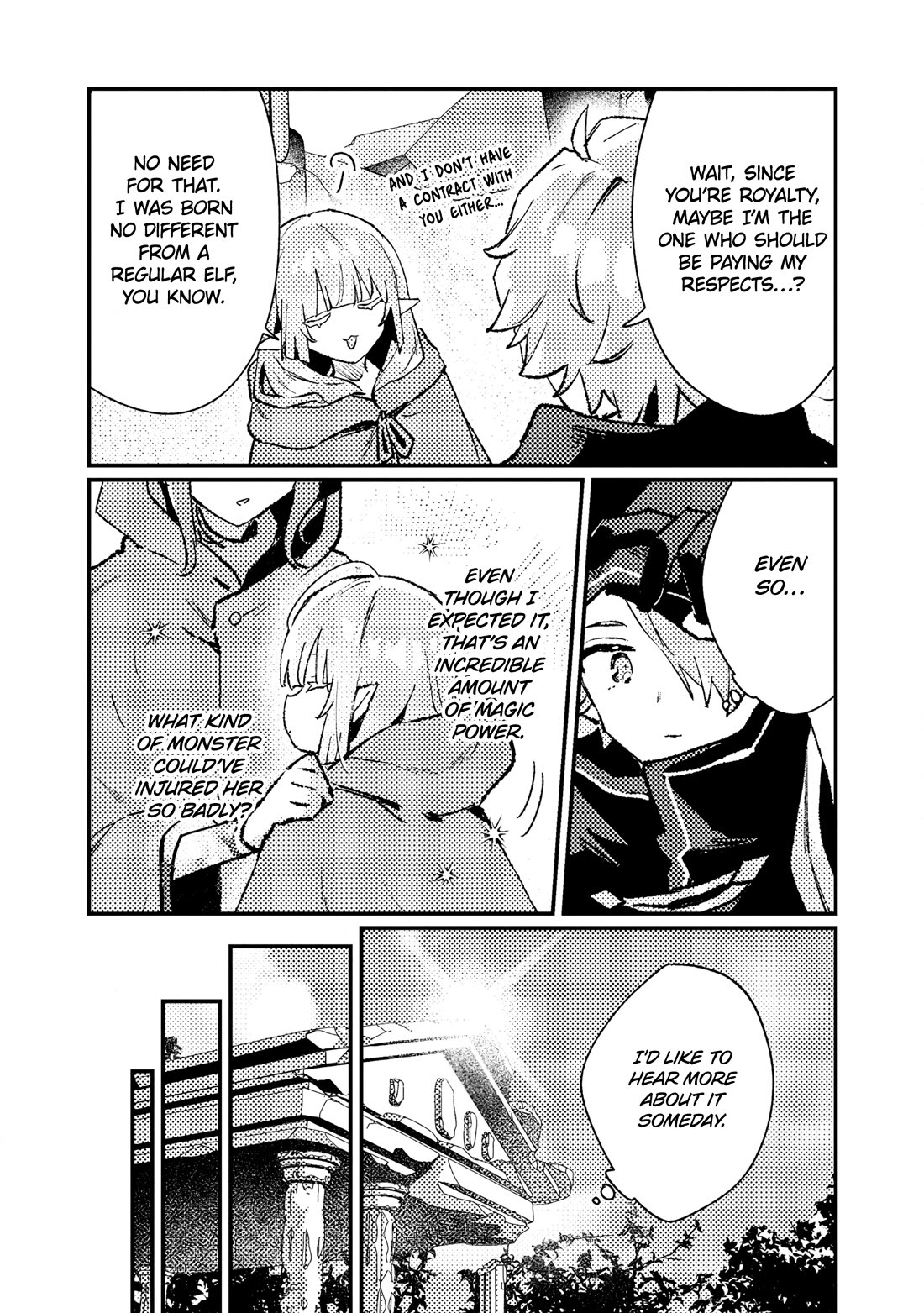 Isekai Merchant: Living a Rich Slow Life with "Isekai Travel" Chapter 15 page 19 - Chapter 15
