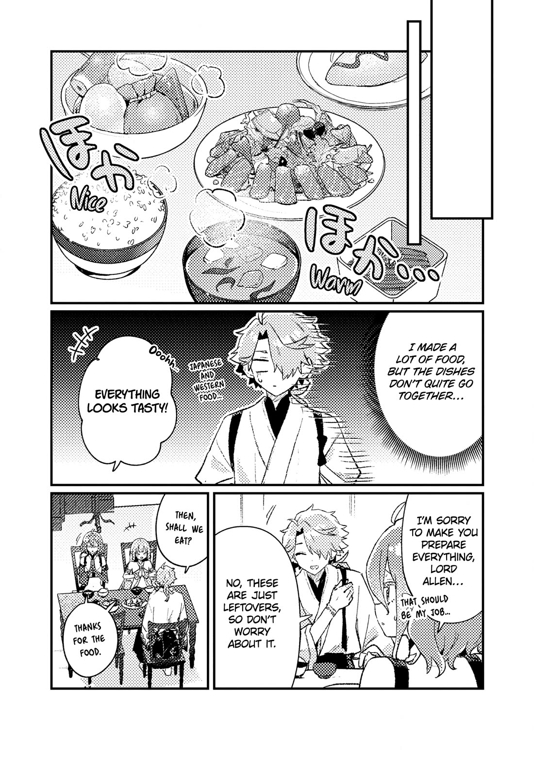 Isekai Merchant: Living a Rich Slow Life with "Isekai Travel" Chapter 15 page 24 - Chapter 15