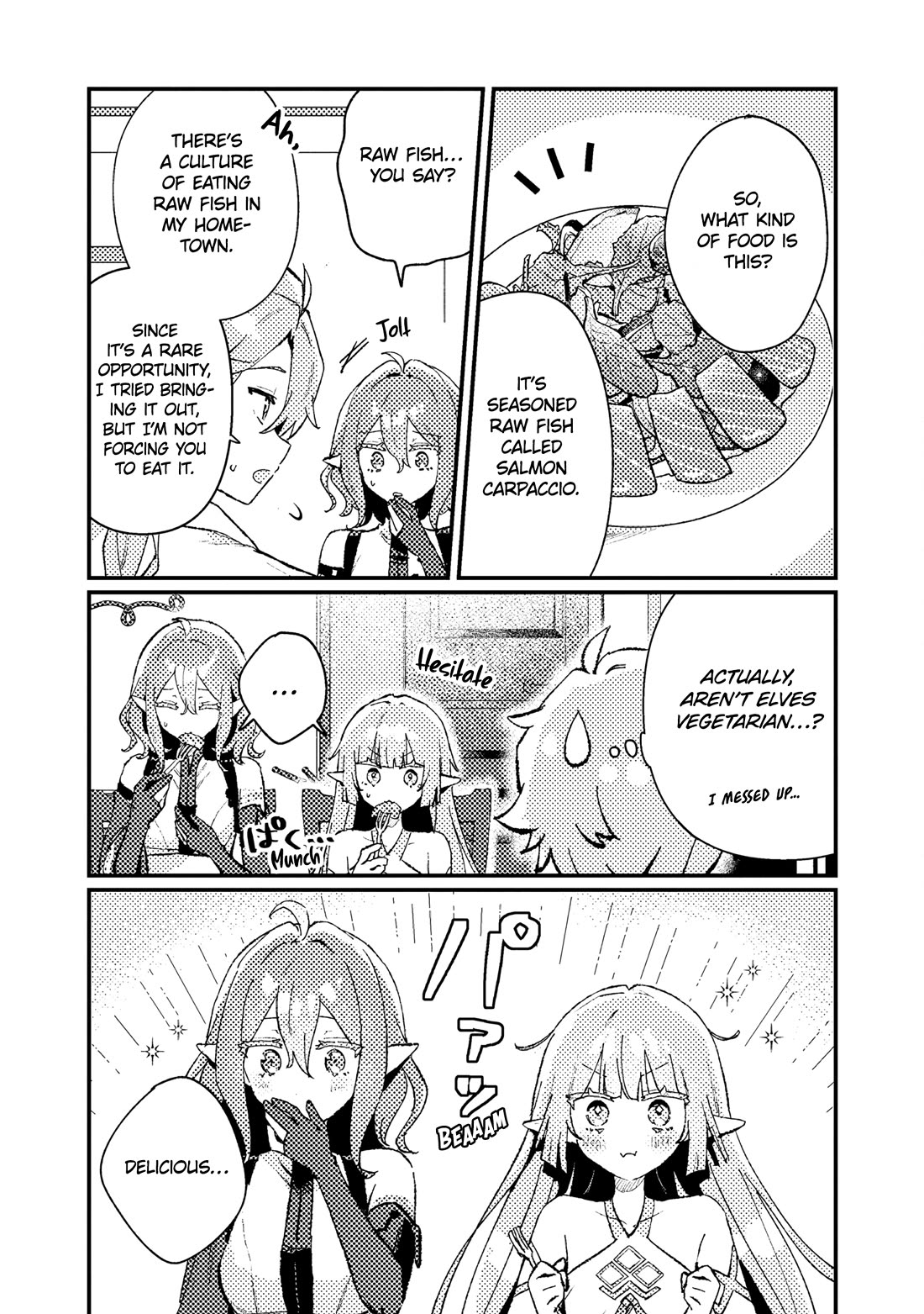 Isekai Merchant: Living a Rich Slow Life with "Isekai Travel" Chapter 15 page 25 - Chapter 15