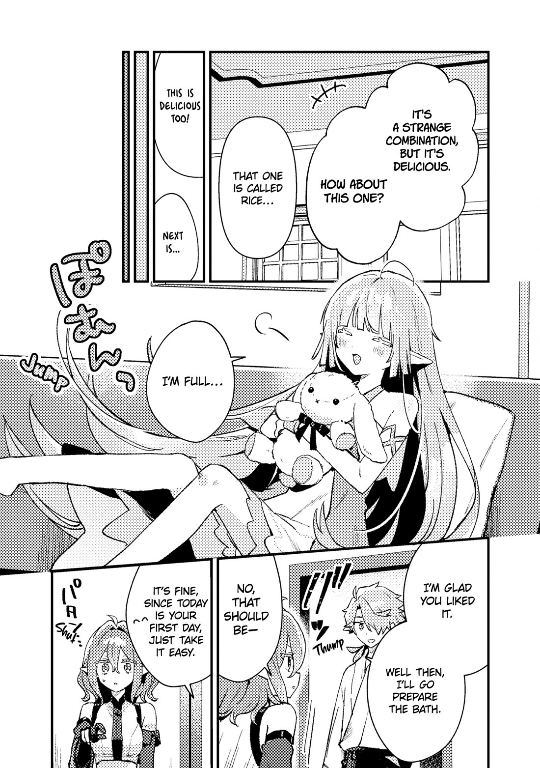 Isekai Merchant: Living a Rich Slow Life with "Isekai Travel" Chapter 15 page 26 - Chapter 15