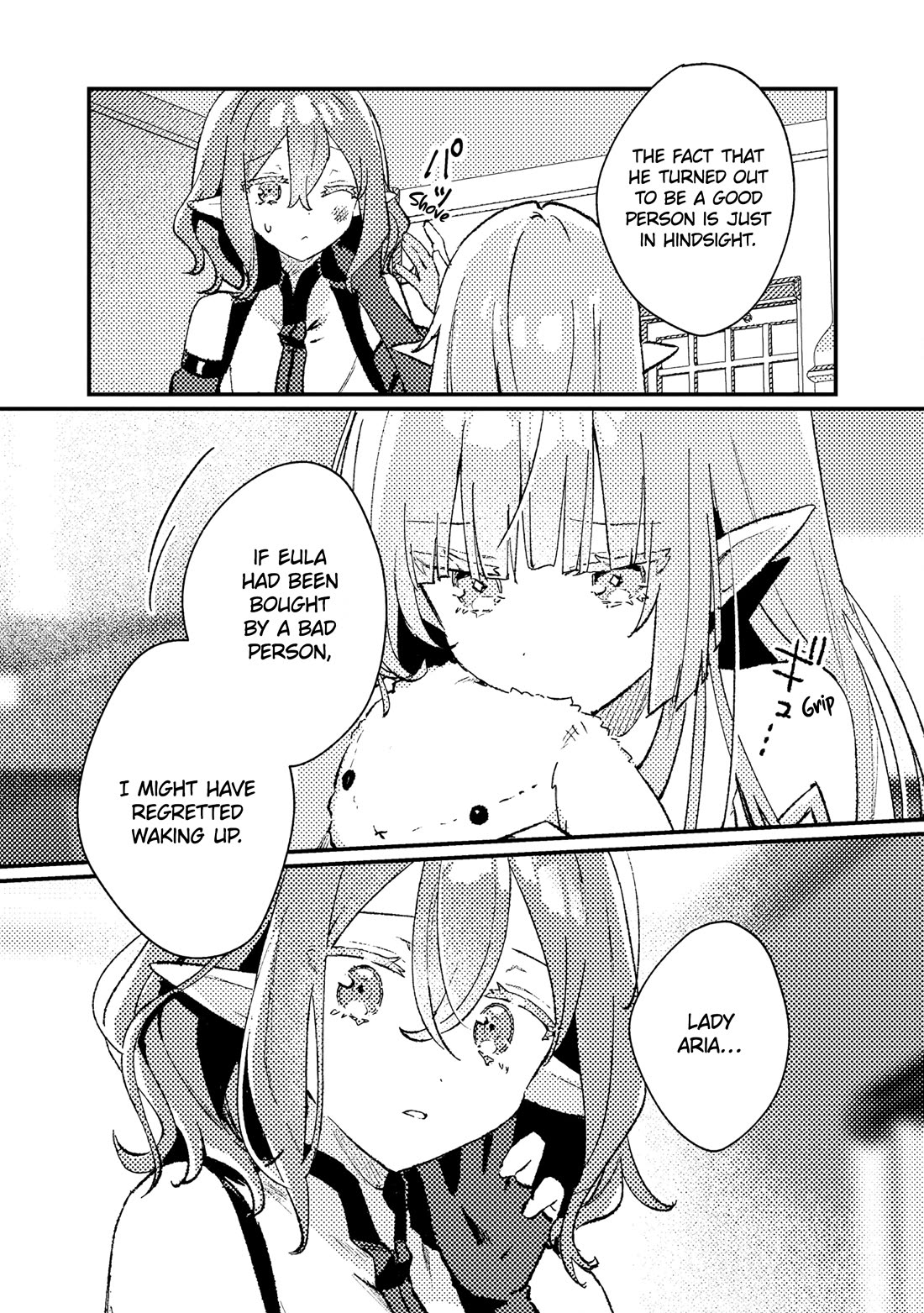 Isekai Merchant: Living a Rich Slow Life with "Isekai Travel" Chapter 15 page 28 - Chapter 15