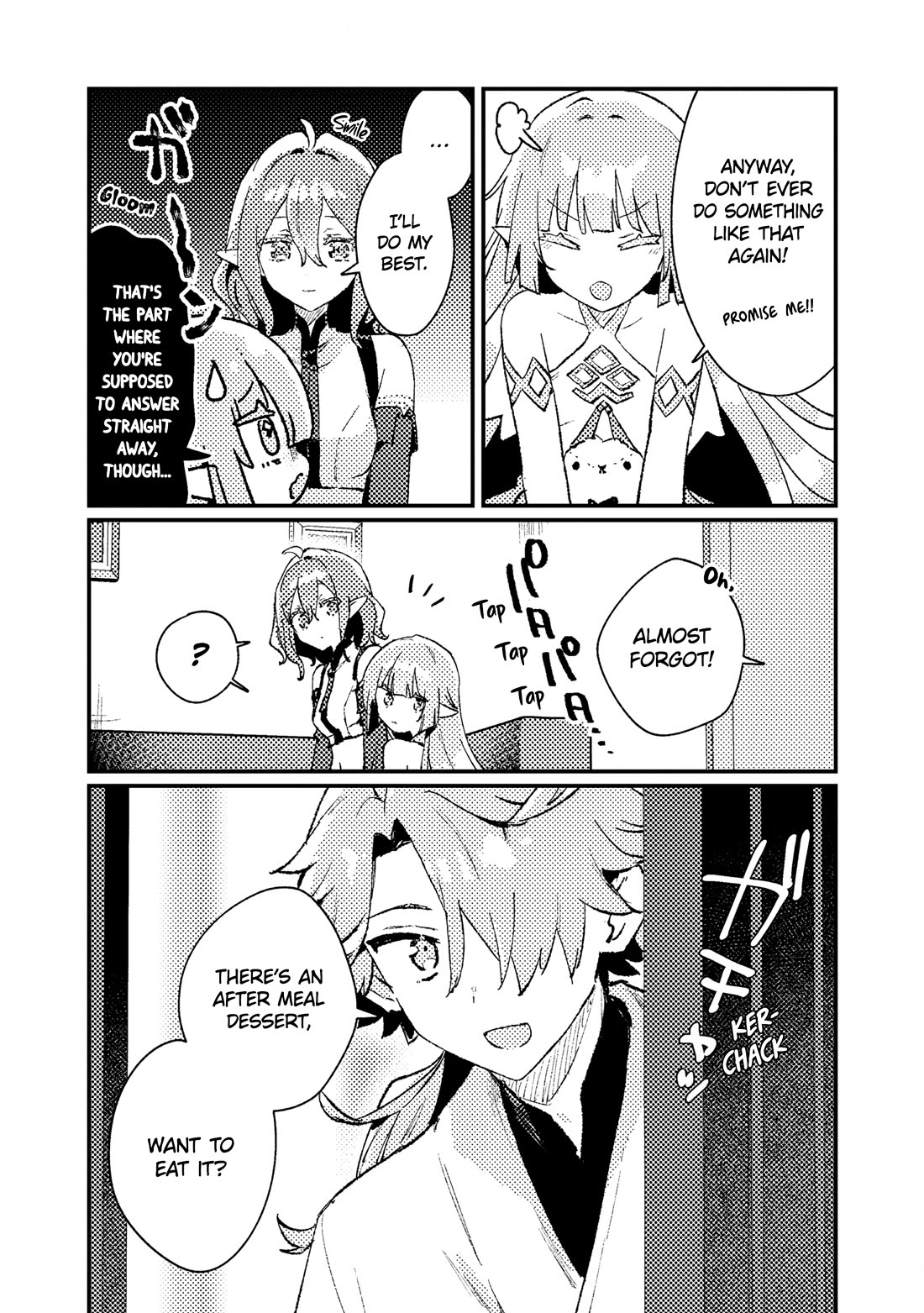 Isekai Merchant: Living a Rich Slow Life with "Isekai Travel" Chapter 15 page 29 - Chapter 15