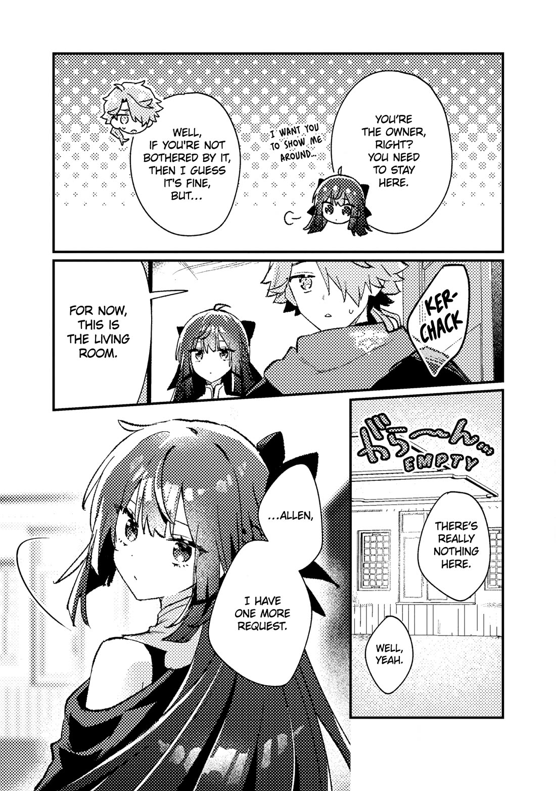 Isekai Merchant: Living a Rich Slow Life with "Isekai Travel" Chapter 15 page 3 - Chapter 15