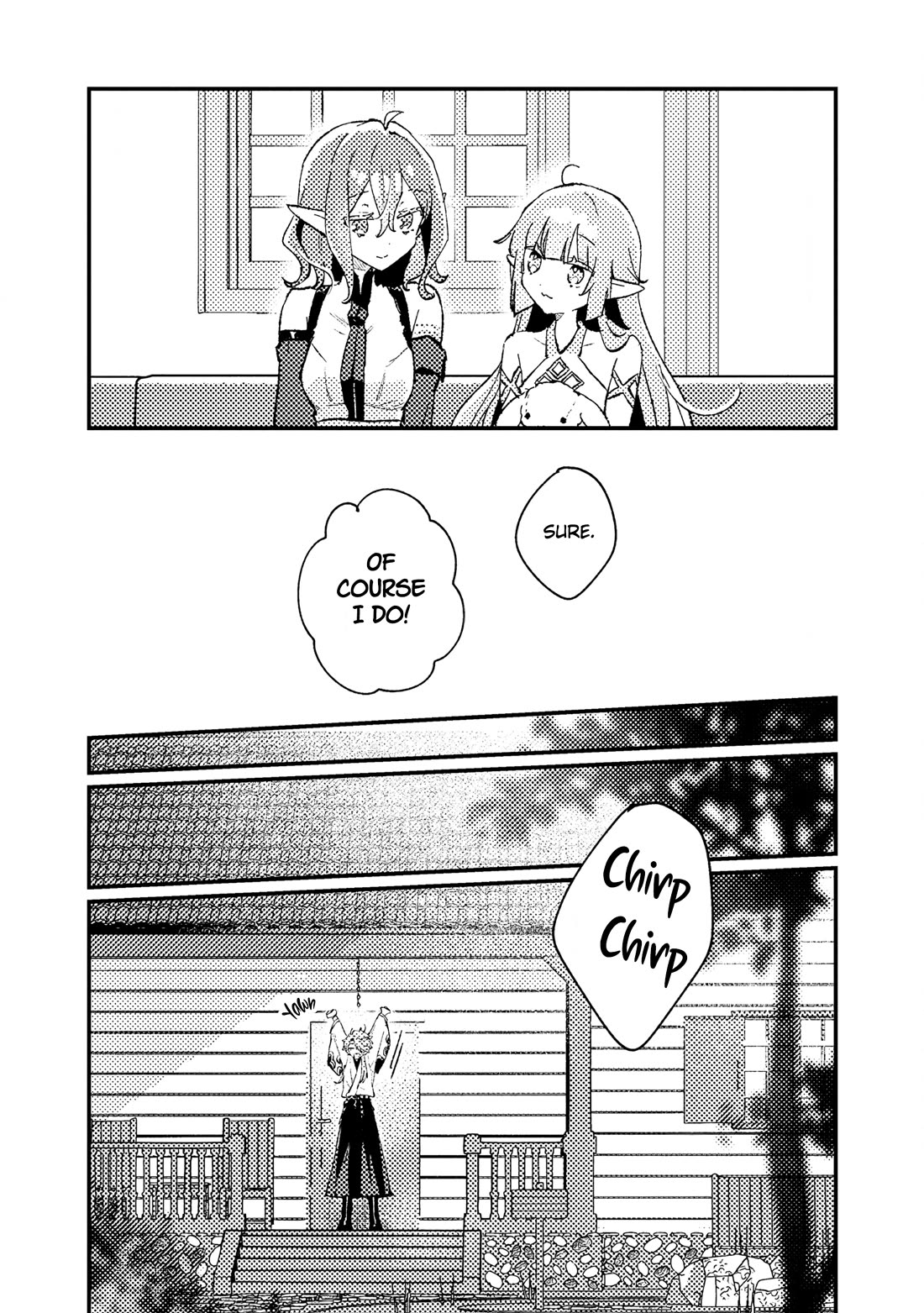Isekai Merchant: Living a Rich Slow Life with "Isekai Travel" Chapter 15 page 30 - Chapter 15