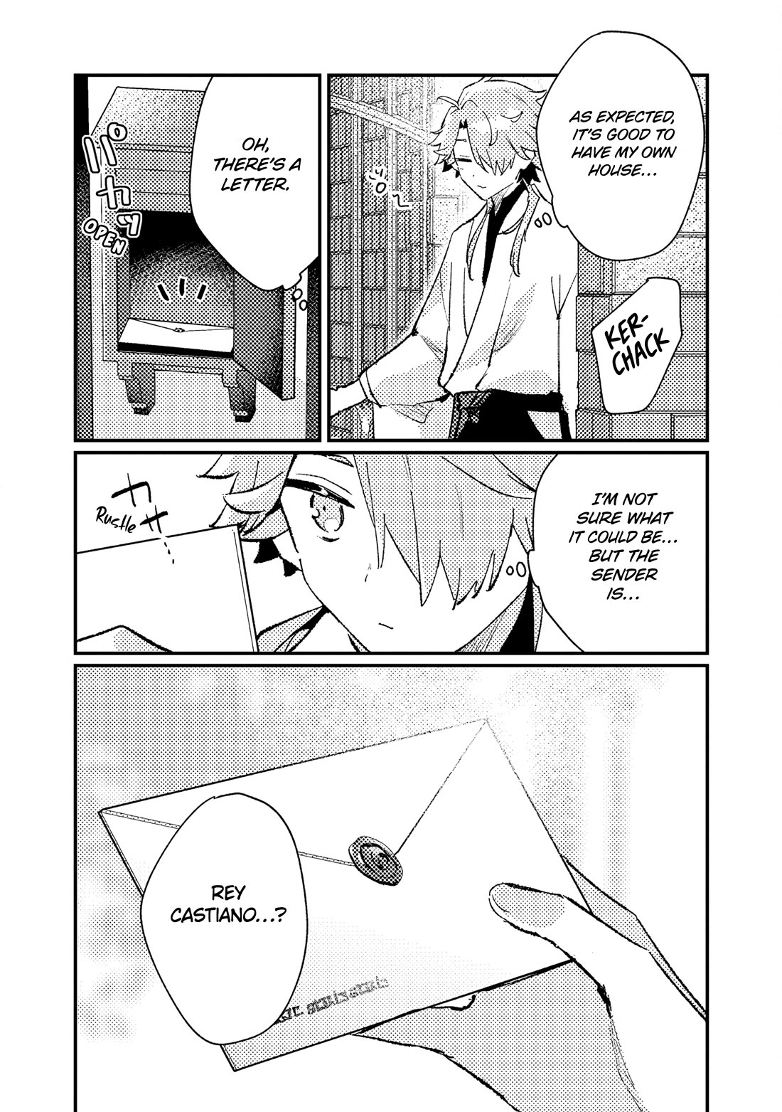 Isekai Merchant: Living a Rich Slow Life with "Isekai Travel" Chapter 15 page 31 - Chapter 15
