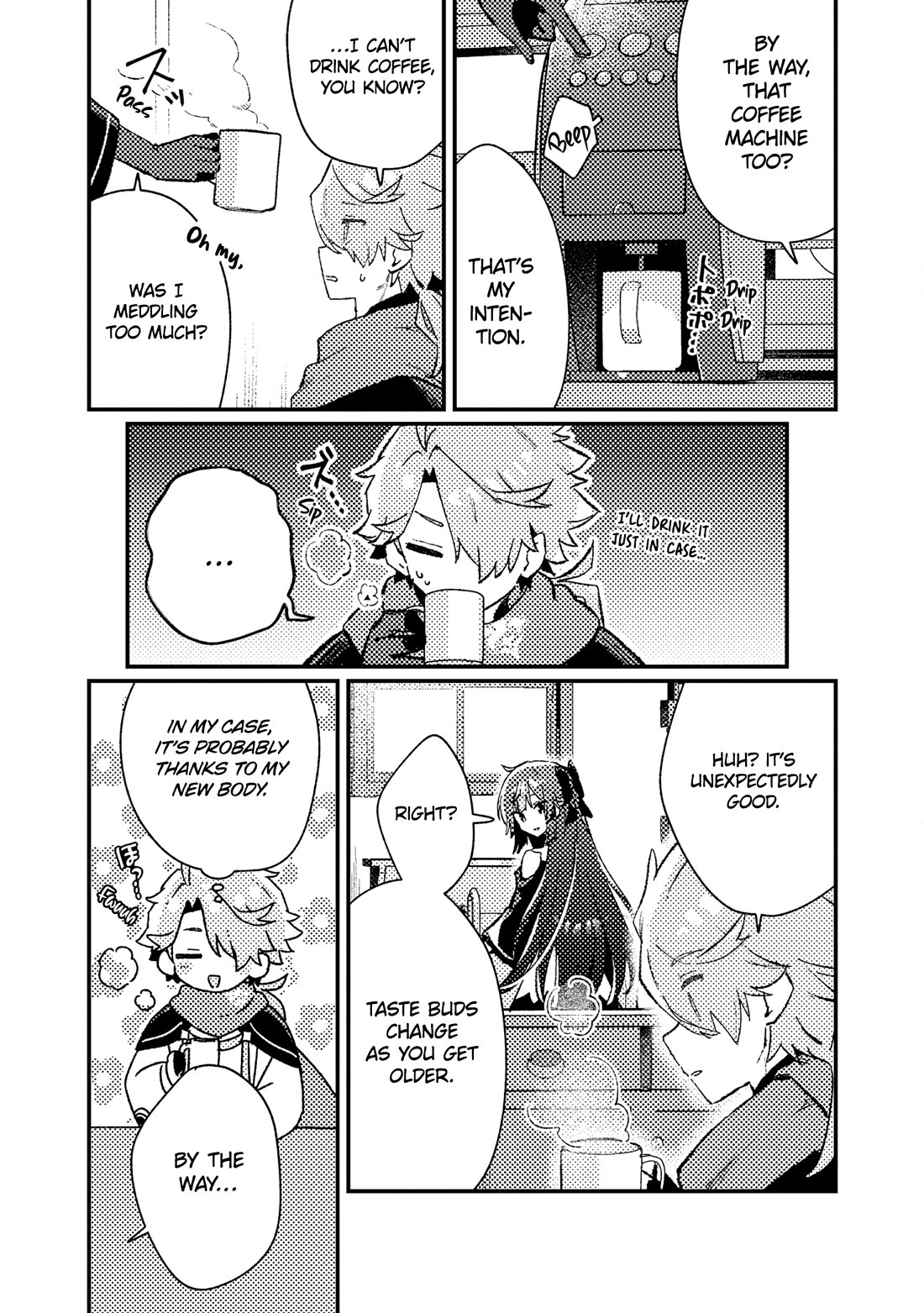 Isekai Merchant: Living a Rich Slow Life with "Isekai Travel" Chapter 15 page 7 - Chapter 15