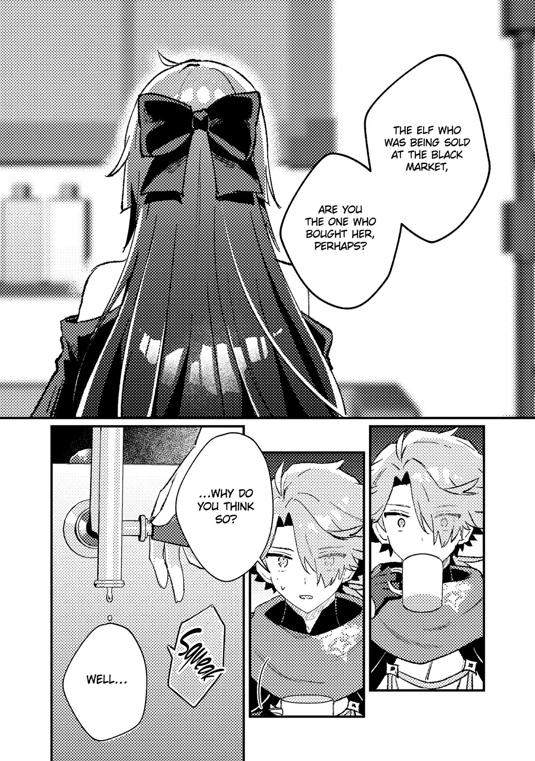 Isekai Merchant: Living a Rich Slow Life with "Isekai Travel" Chapter 15 page 8 - Chapter 15