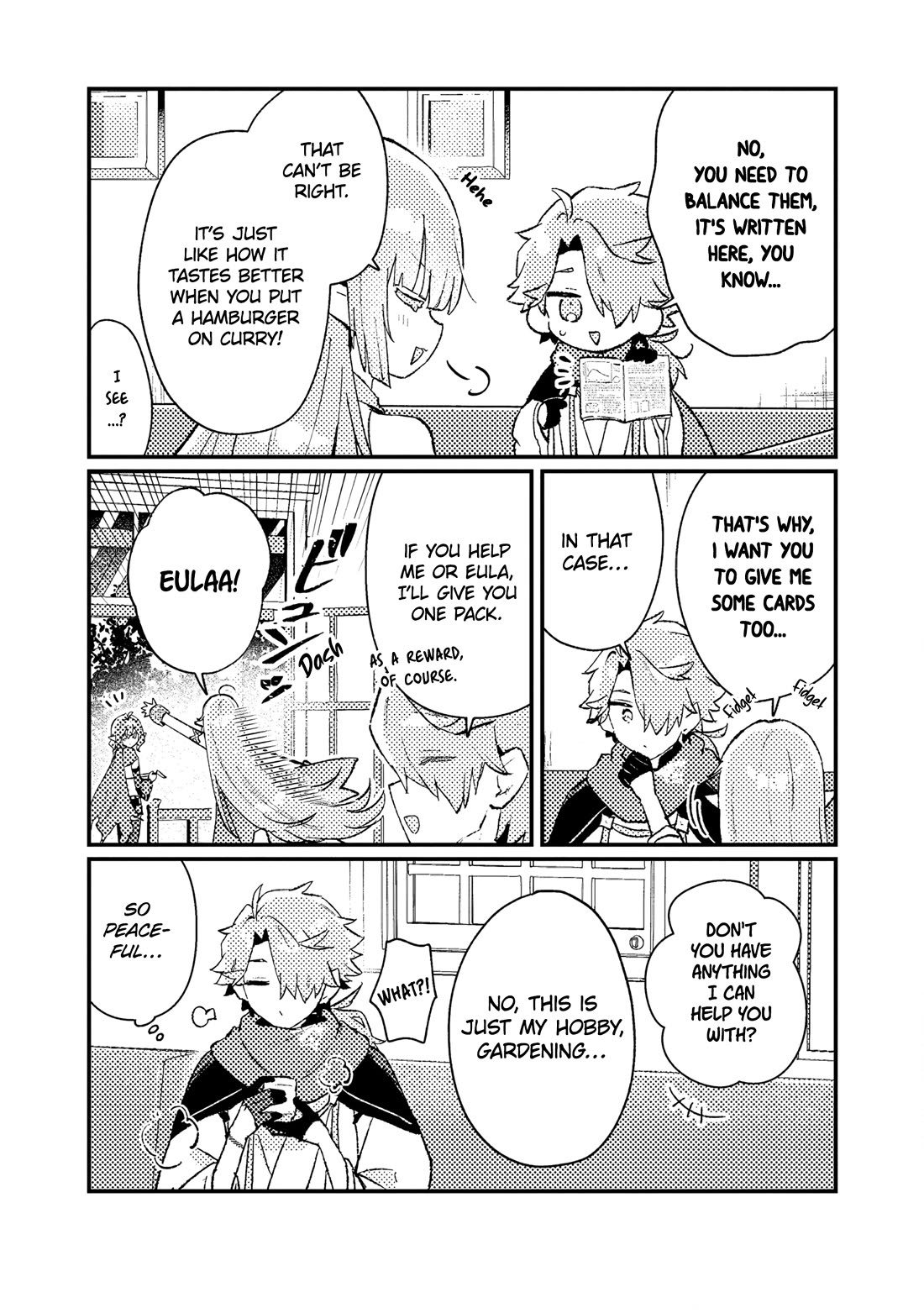 Isekai Merchant: Living a Rich Slow Life with "Isekai Travel" Chapter 16 page 10 - Chapter 16