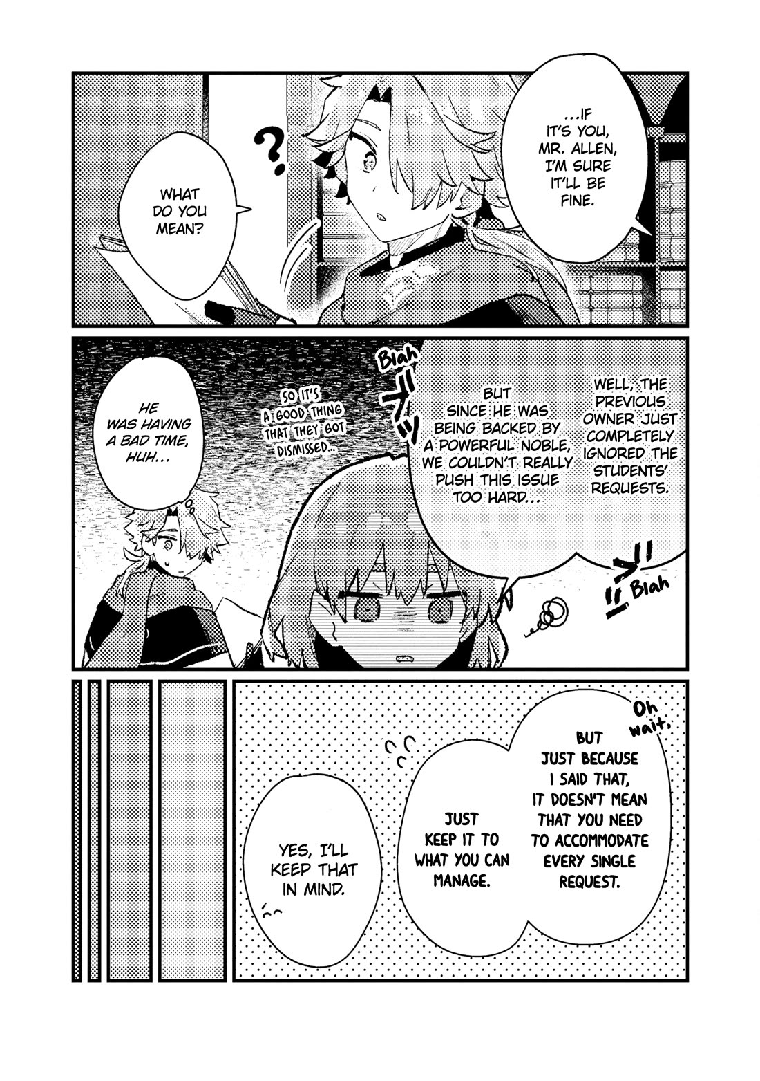 Isekai Merchant: Living a Rich Slow Life with "Isekai Travel" Chapter 16 page 15 - Chapter 16