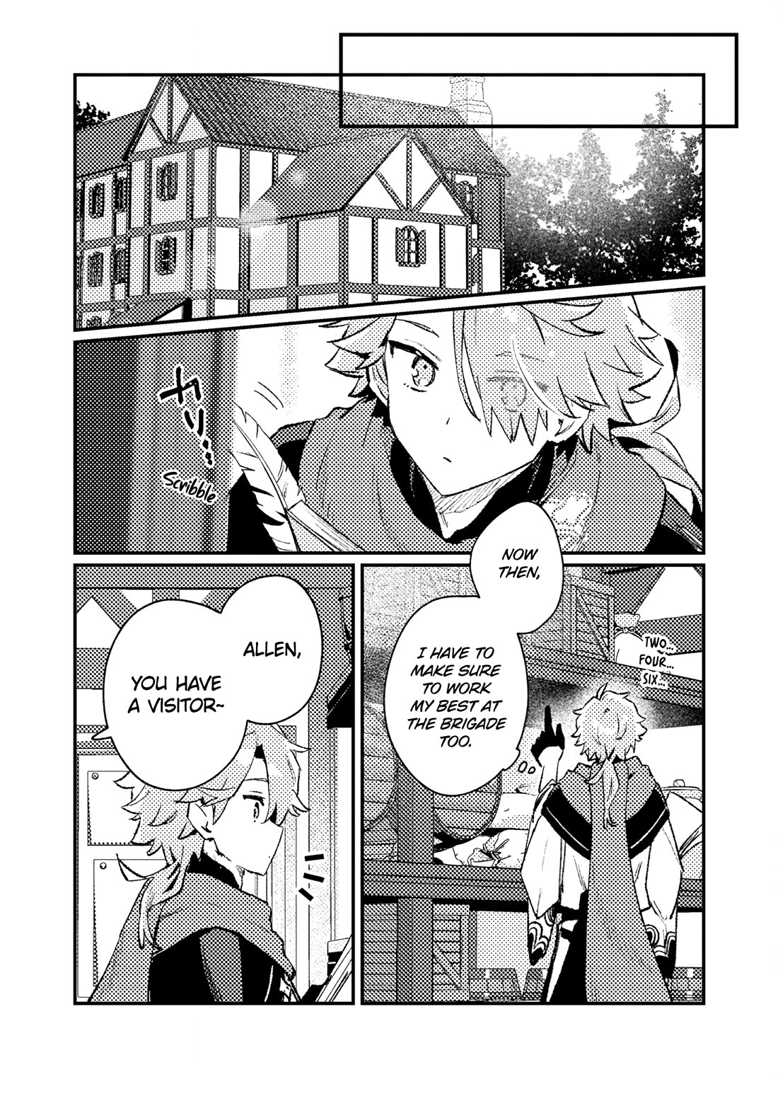 Isekai Merchant: Living a Rich Slow Life with "Isekai Travel" Chapter 16 page 16 - Chapter 16