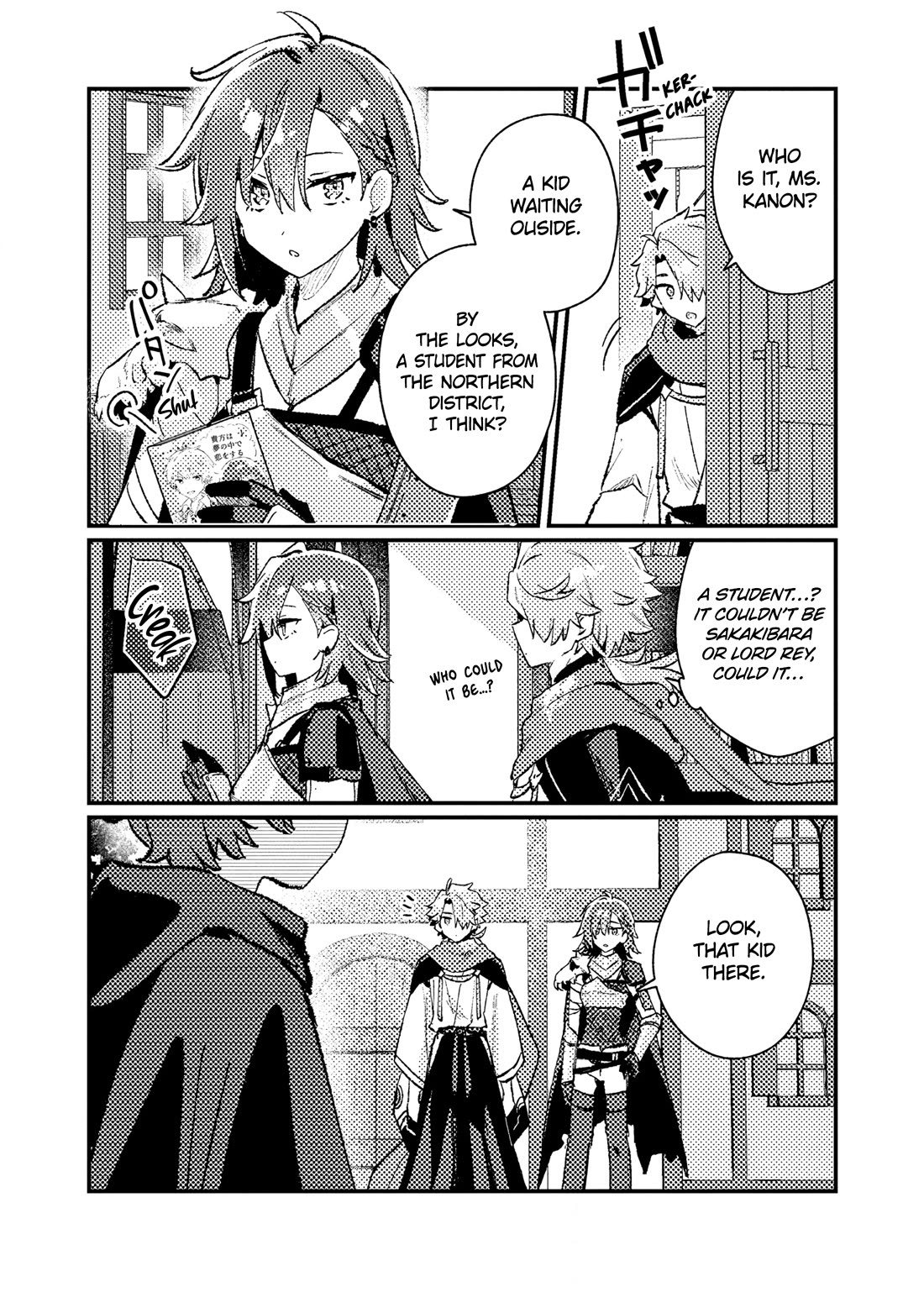 Isekai Merchant: Living a Rich Slow Life with "Isekai Travel" Chapter 16 page 17 - Chapter 16