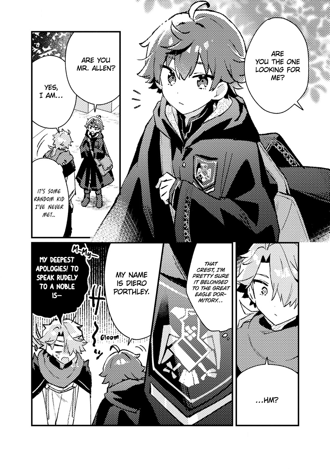 Isekai Merchant: Living a Rich Slow Life with "Isekai Travel" Chapter 16 page 18 - Chapter 16