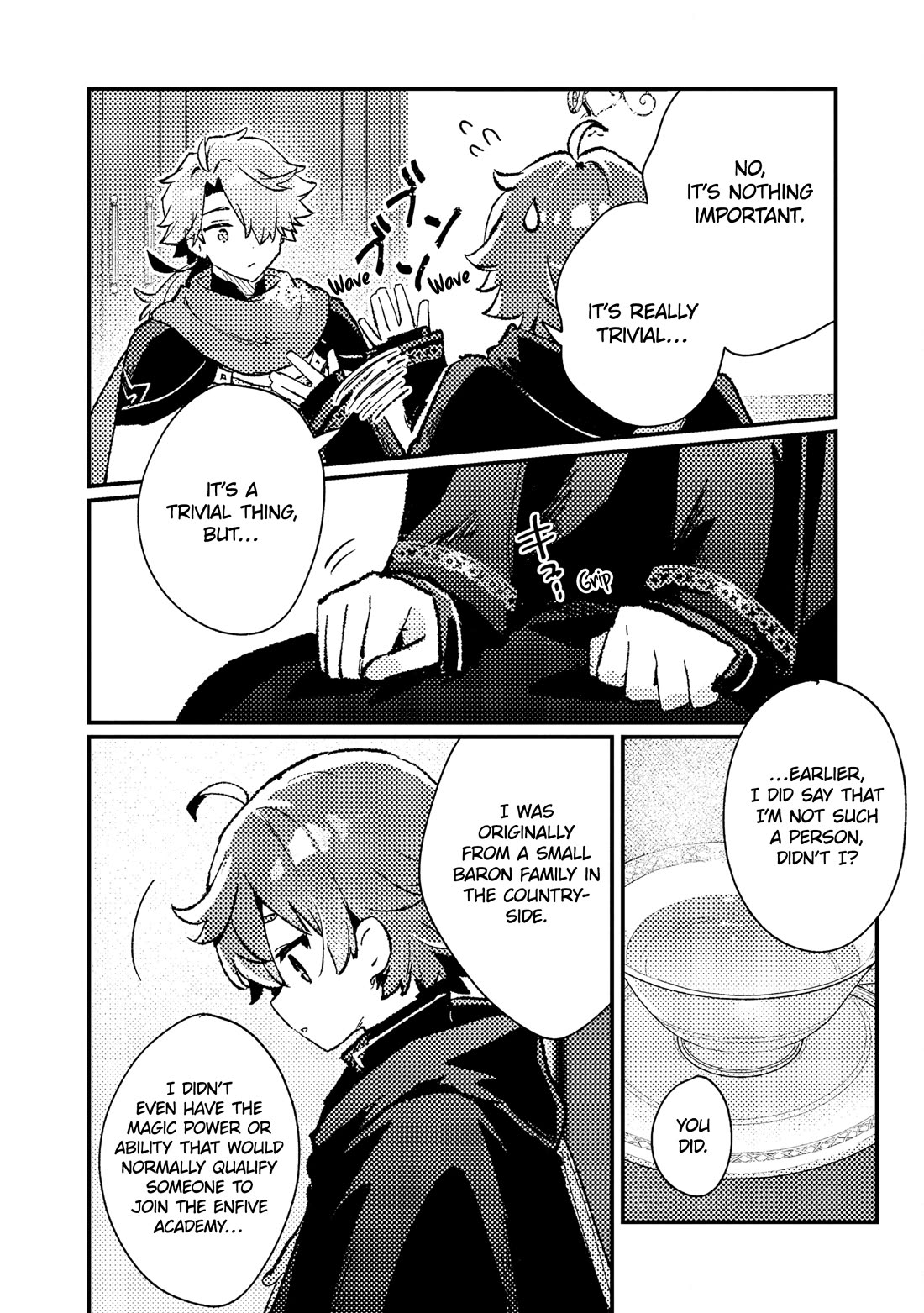 Isekai Merchant: Living a Rich Slow Life with "Isekai Travel" Chapter 16 page 22 - Chapter 16