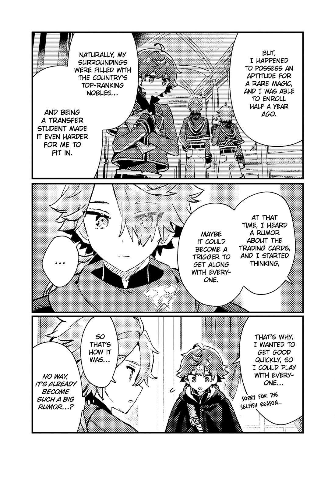 Isekai Merchant: Living a Rich Slow Life with "Isekai Travel" Chapter 16 page 23 - Chapter 16