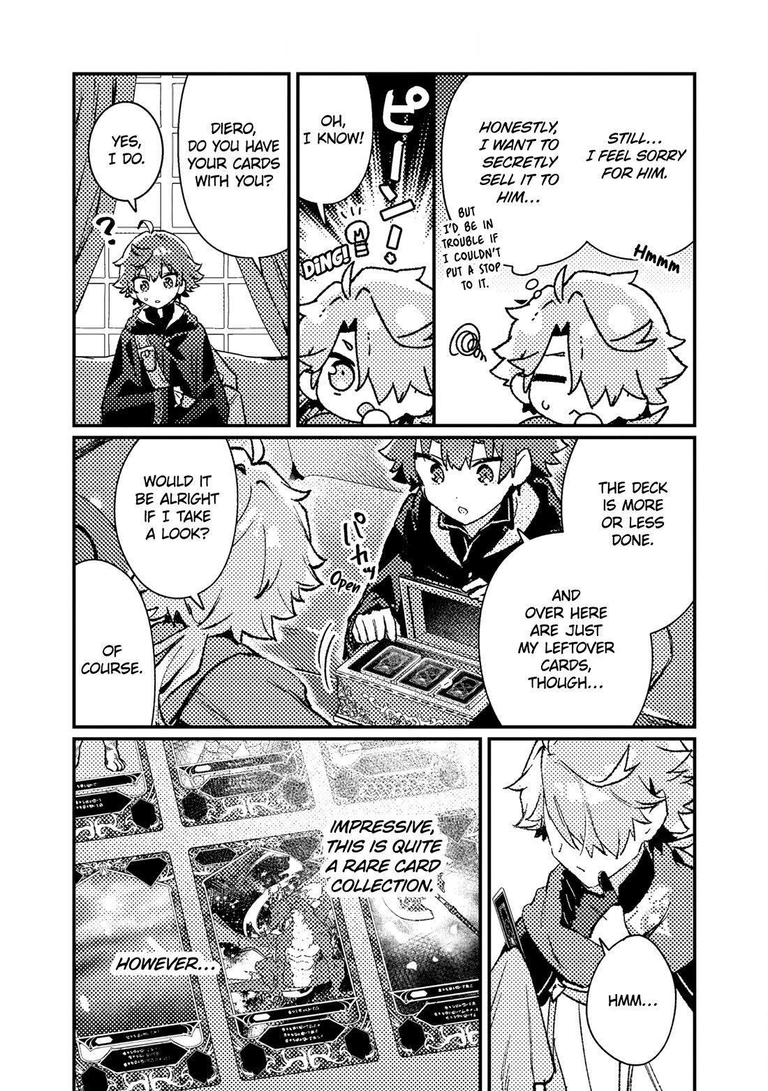 Isekai Merchant: Living a Rich Slow Life with "Isekai Travel" Chapter 16 page 24 - Chapter 16