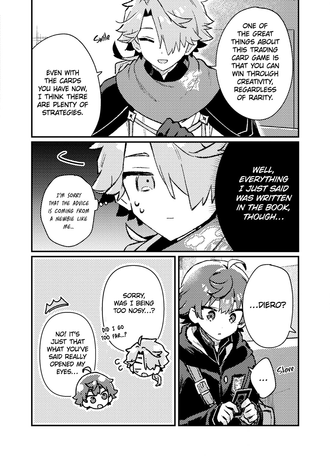 Isekai Merchant: Living a Rich Slow Life with "Isekai Travel" Chapter 16 page 26 - Chapter 16